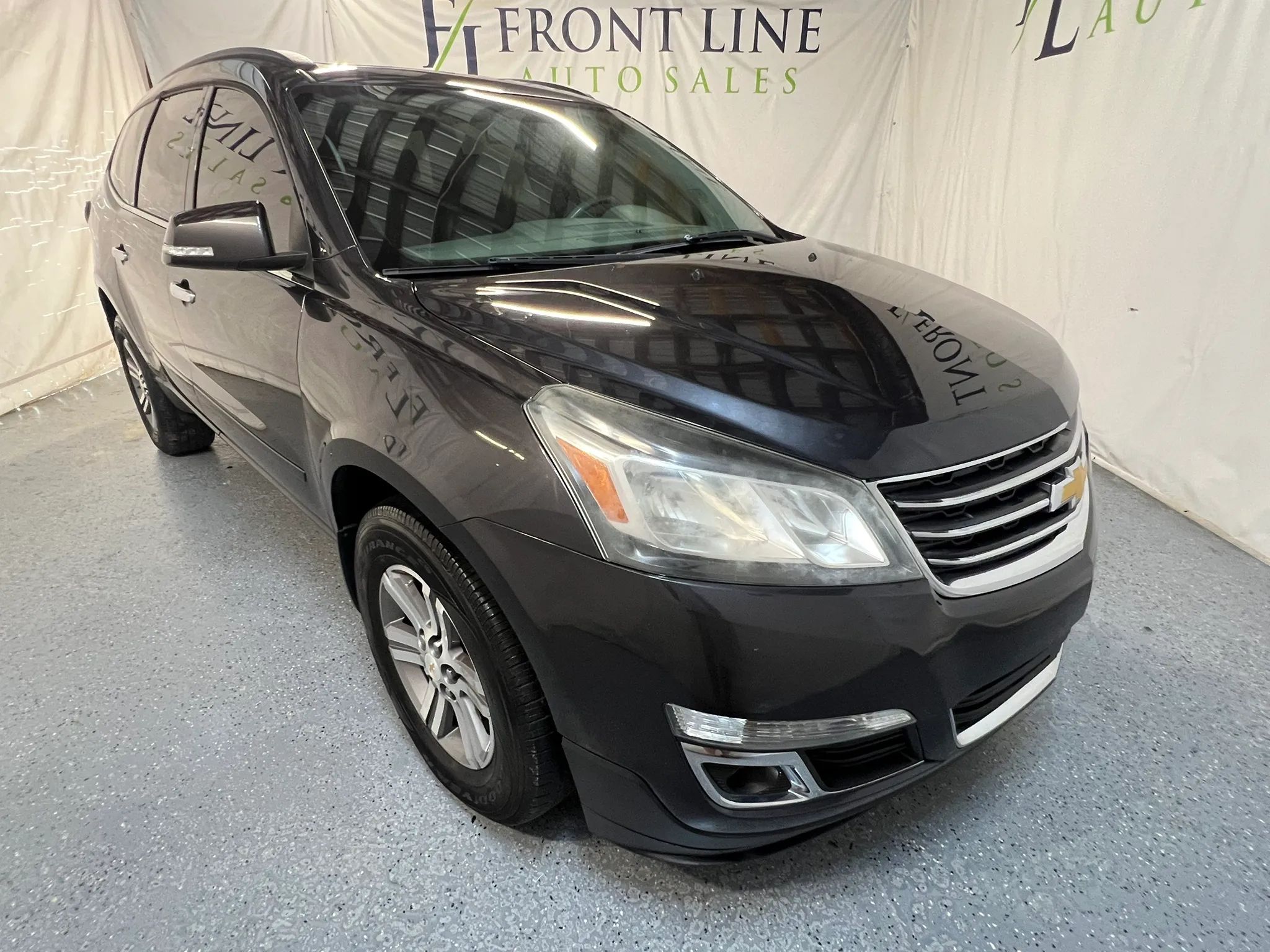 2015 Chevrolet Traverse 2LT FWD's photo