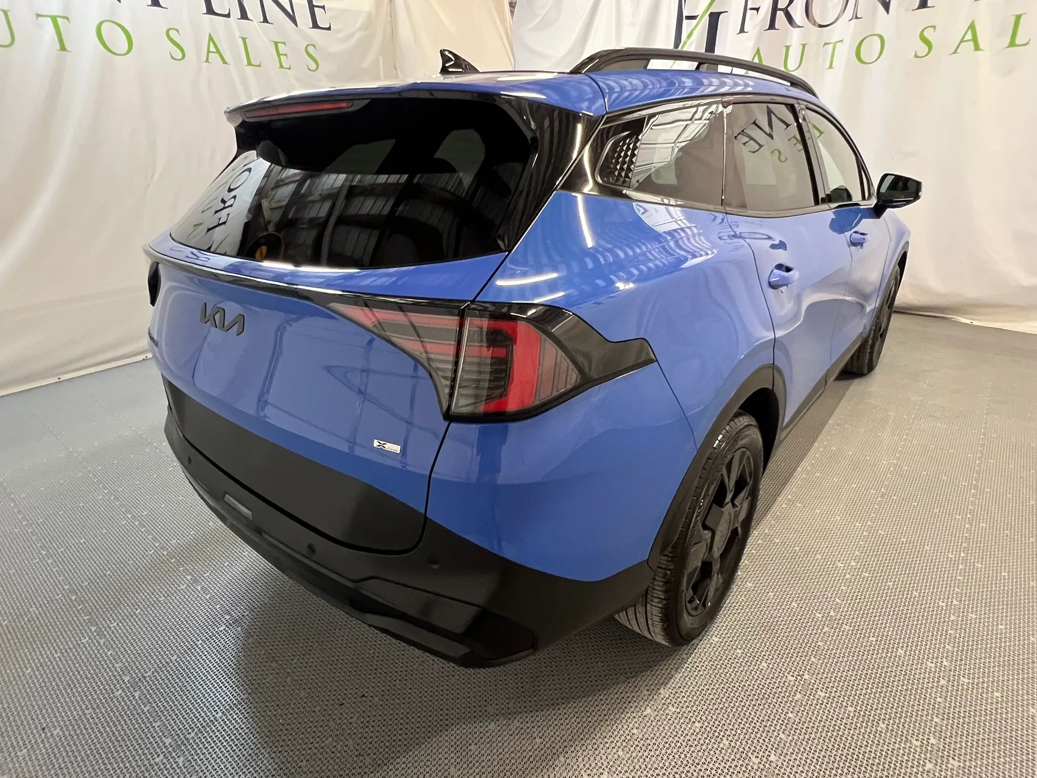 2026 Kia Sportage X-Line - Photo 7