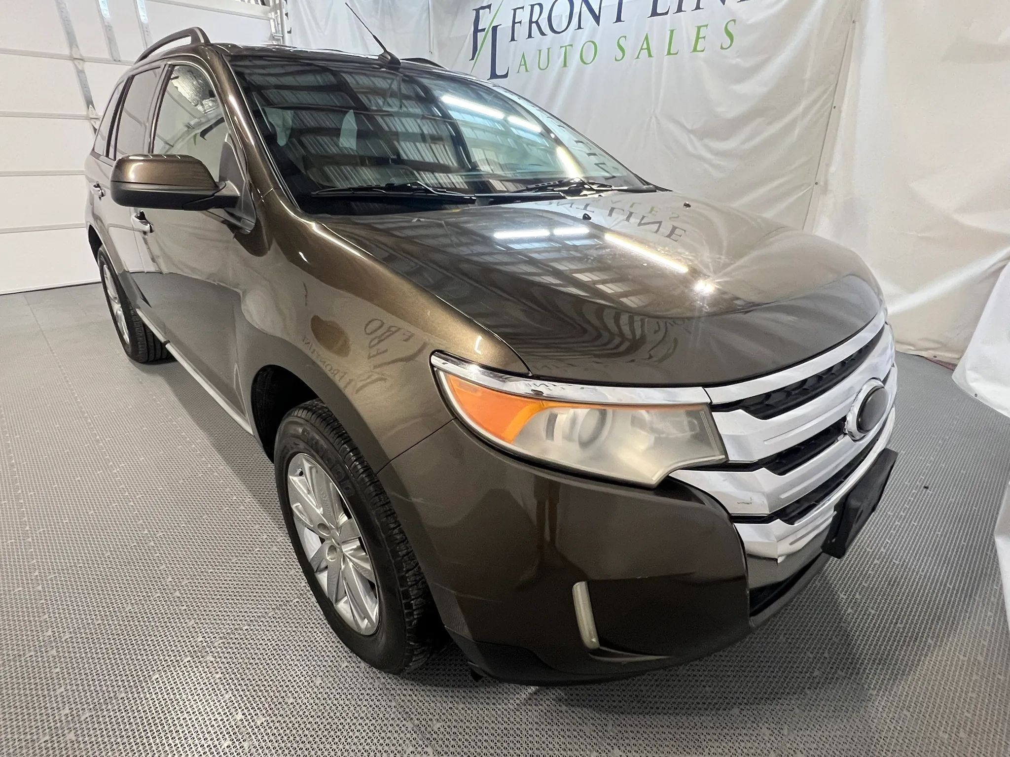 2011 Ford Edge
