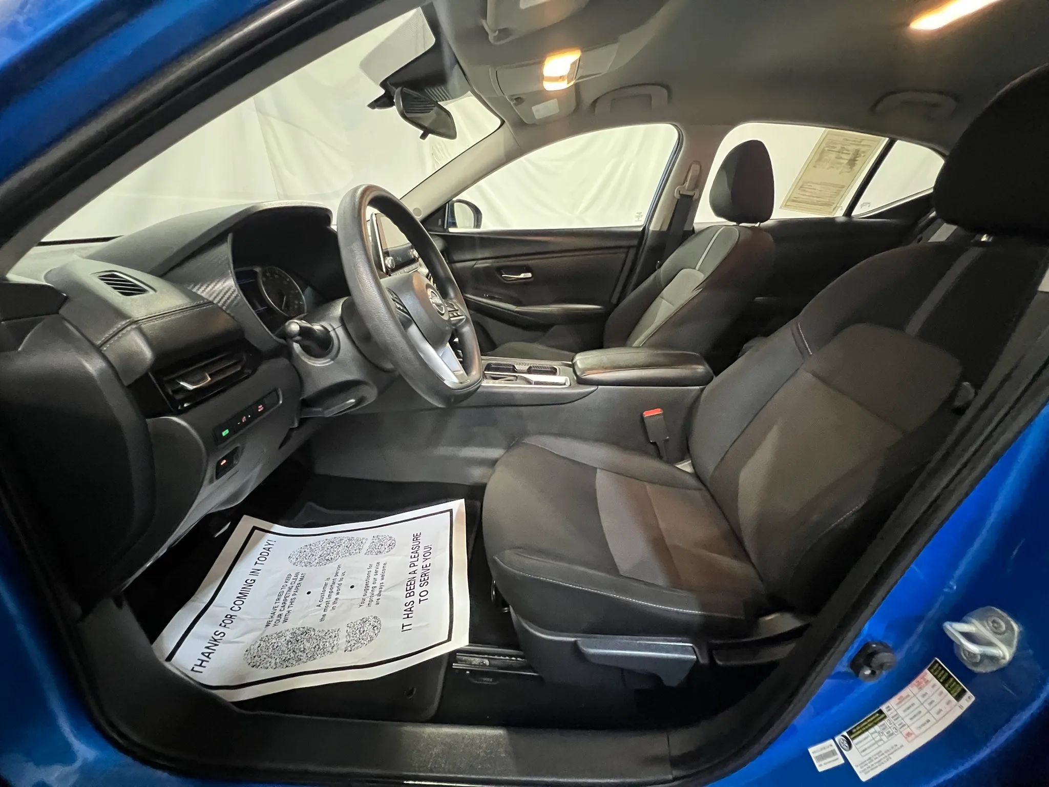 2024 Nissan Sentra SV - Photo 12