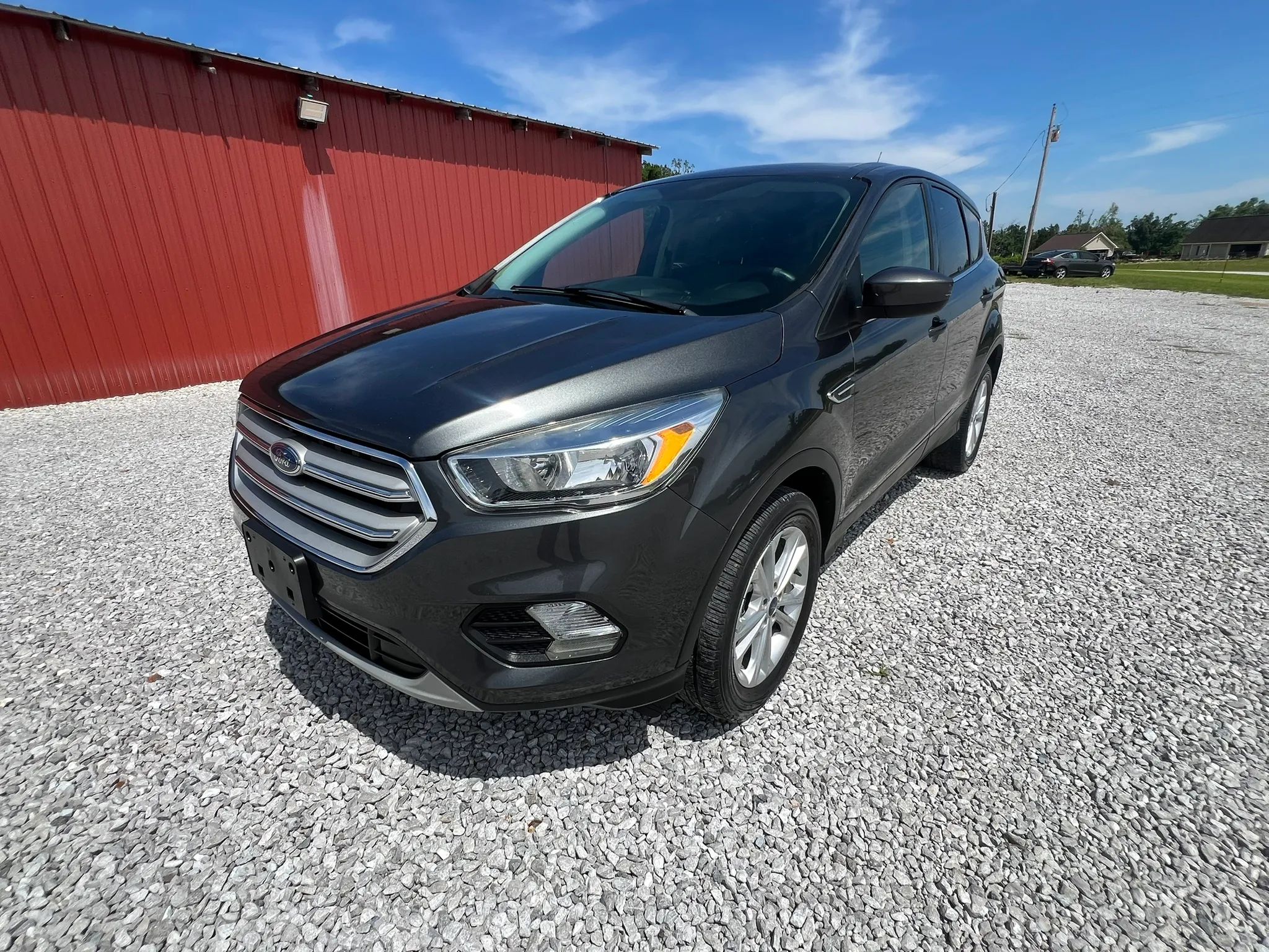 2019 Ford Escape SE 4WD's photo