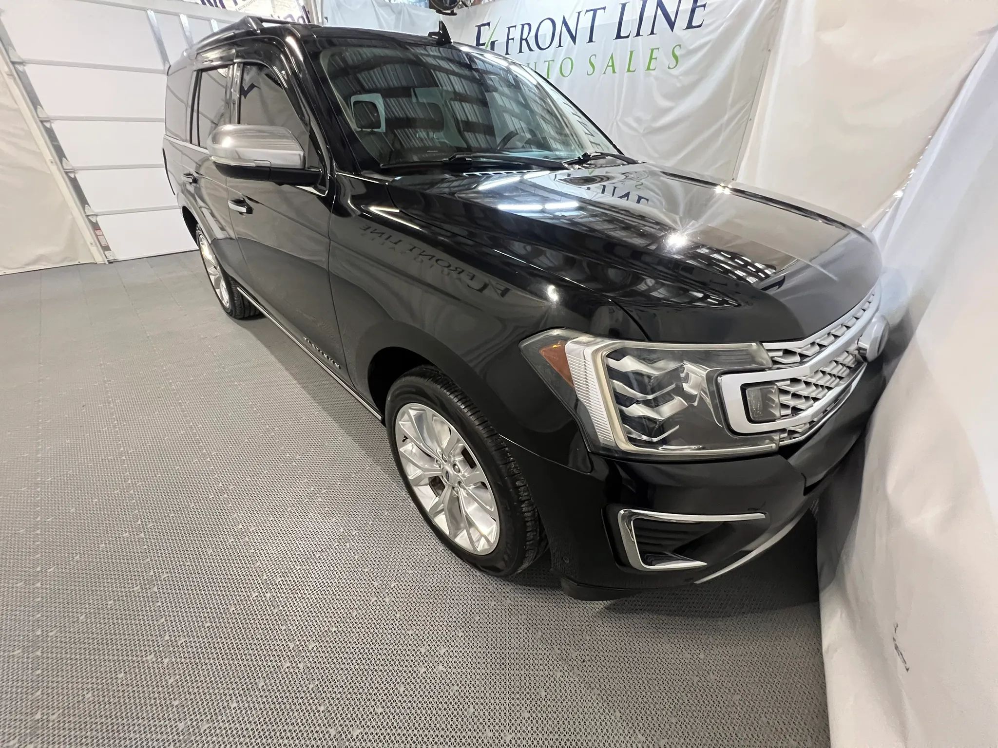 2018 Ford Expedition Platinum