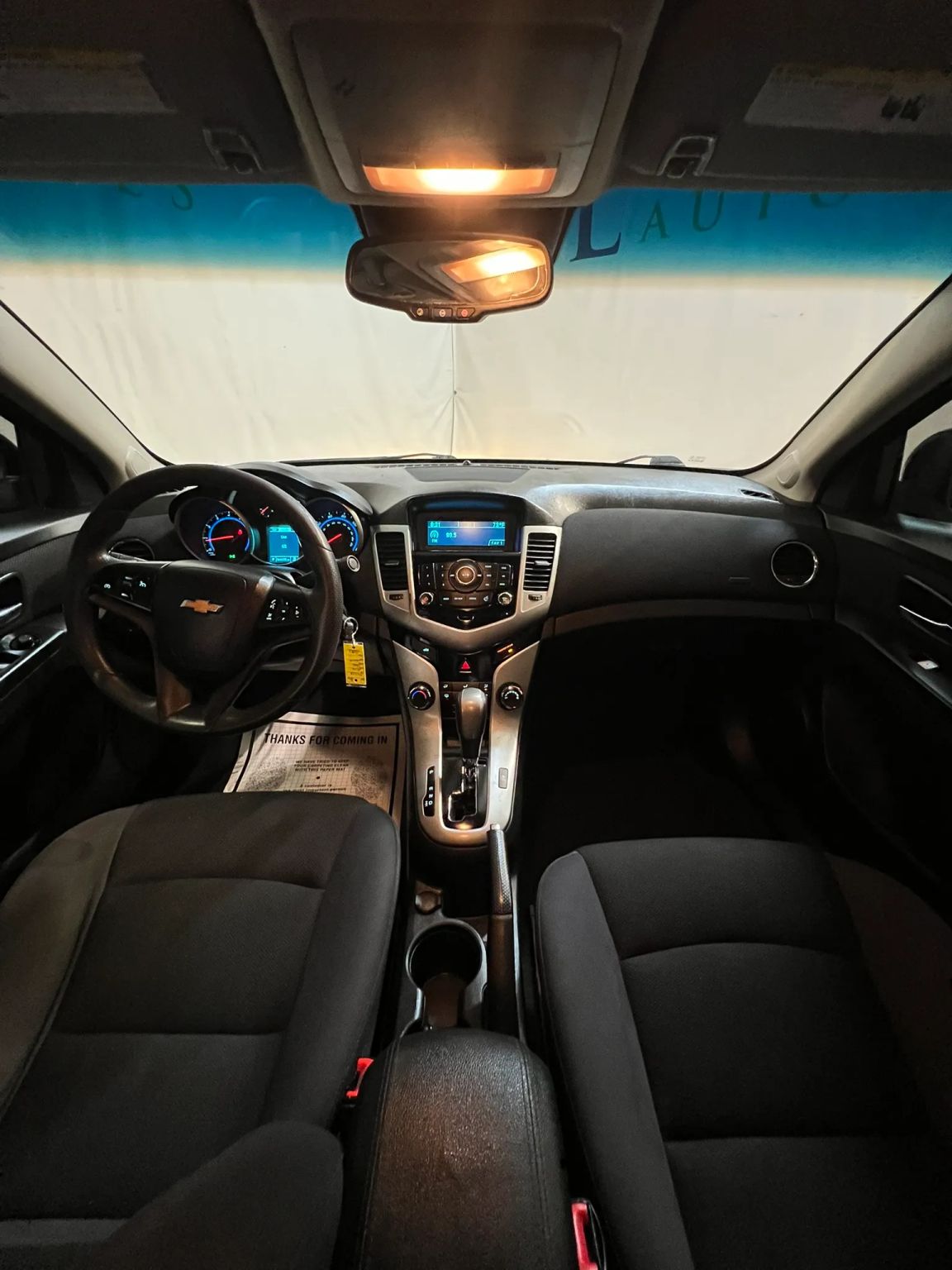 2016 Chevrolet Cruze Limited 1LT - Photo 13