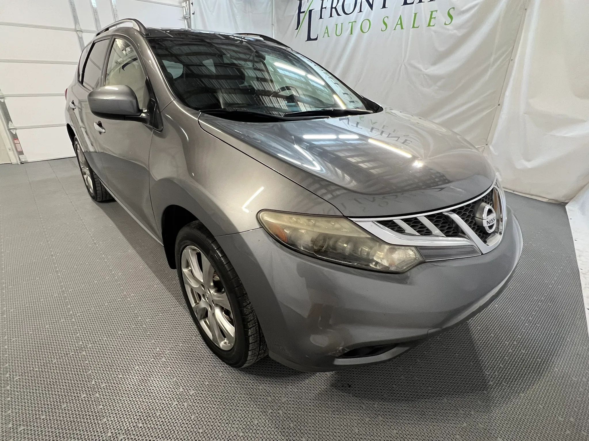 2014 Nissan Murano