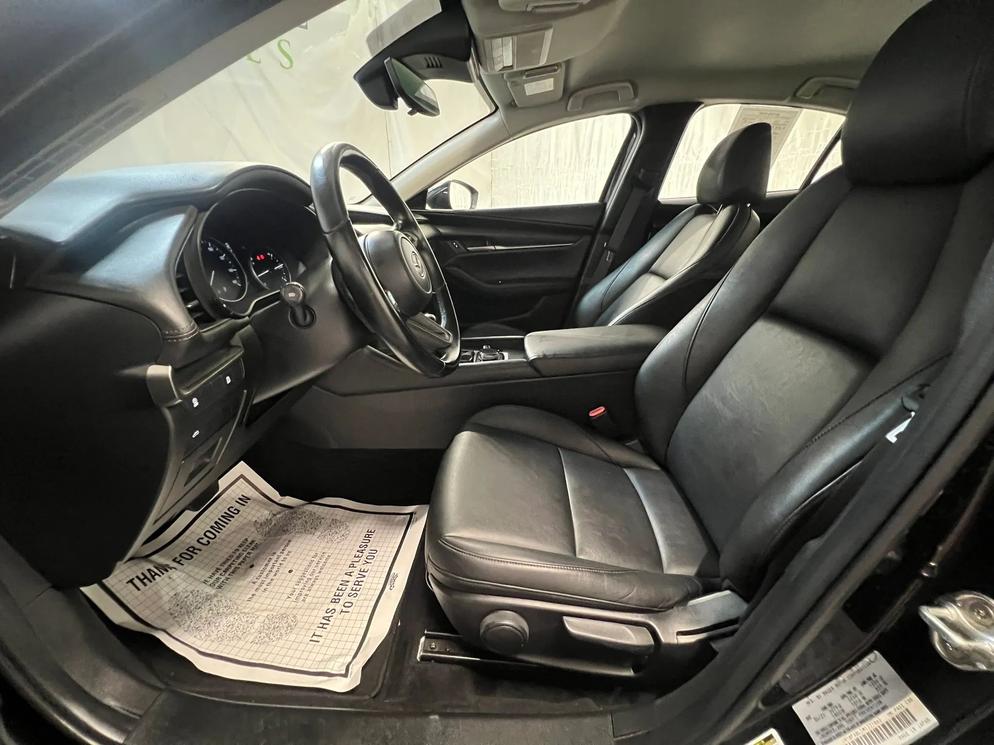 2021 Mazda Mazda3 Select - Photo 12