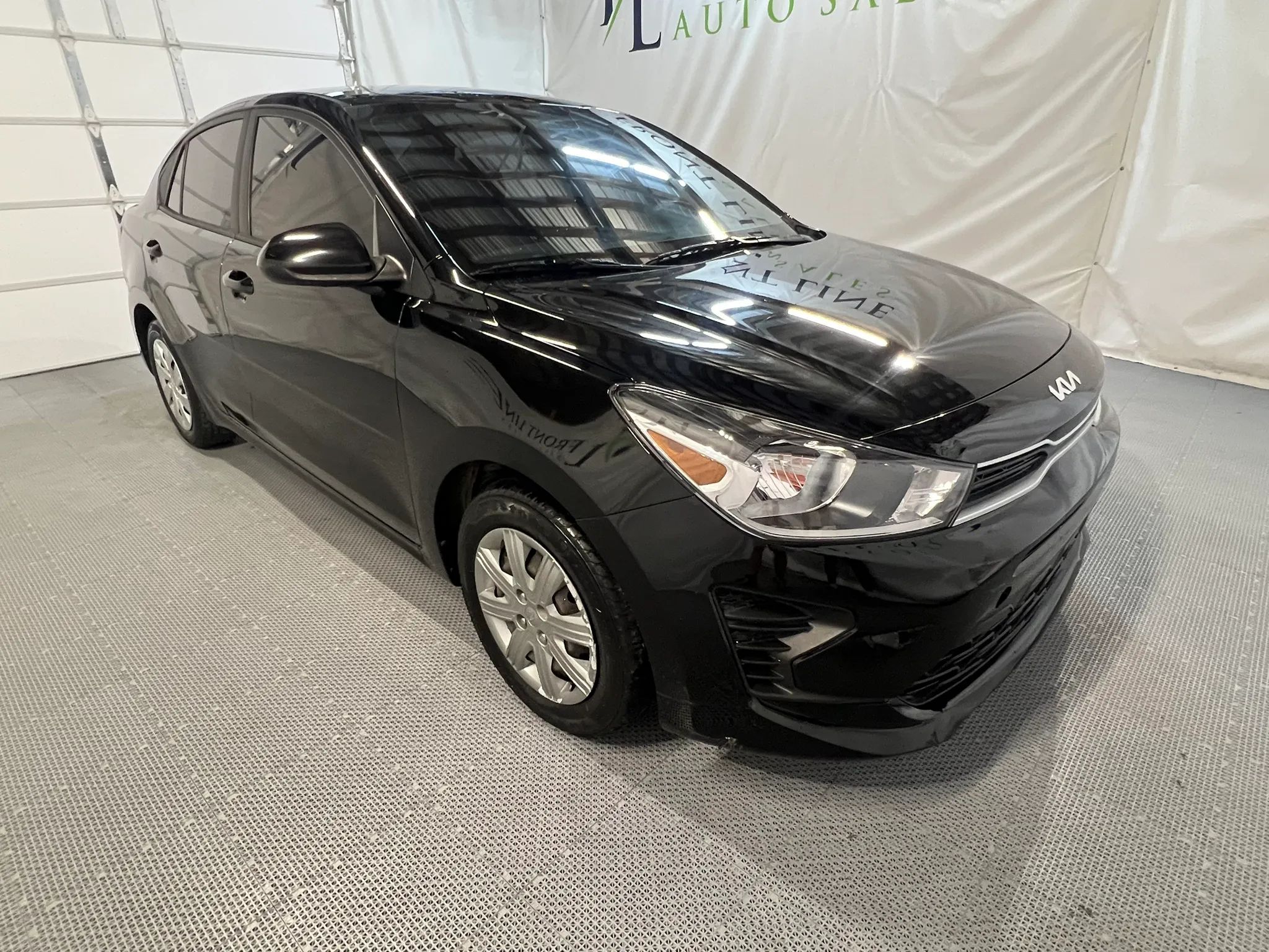 2023 Kia Rio