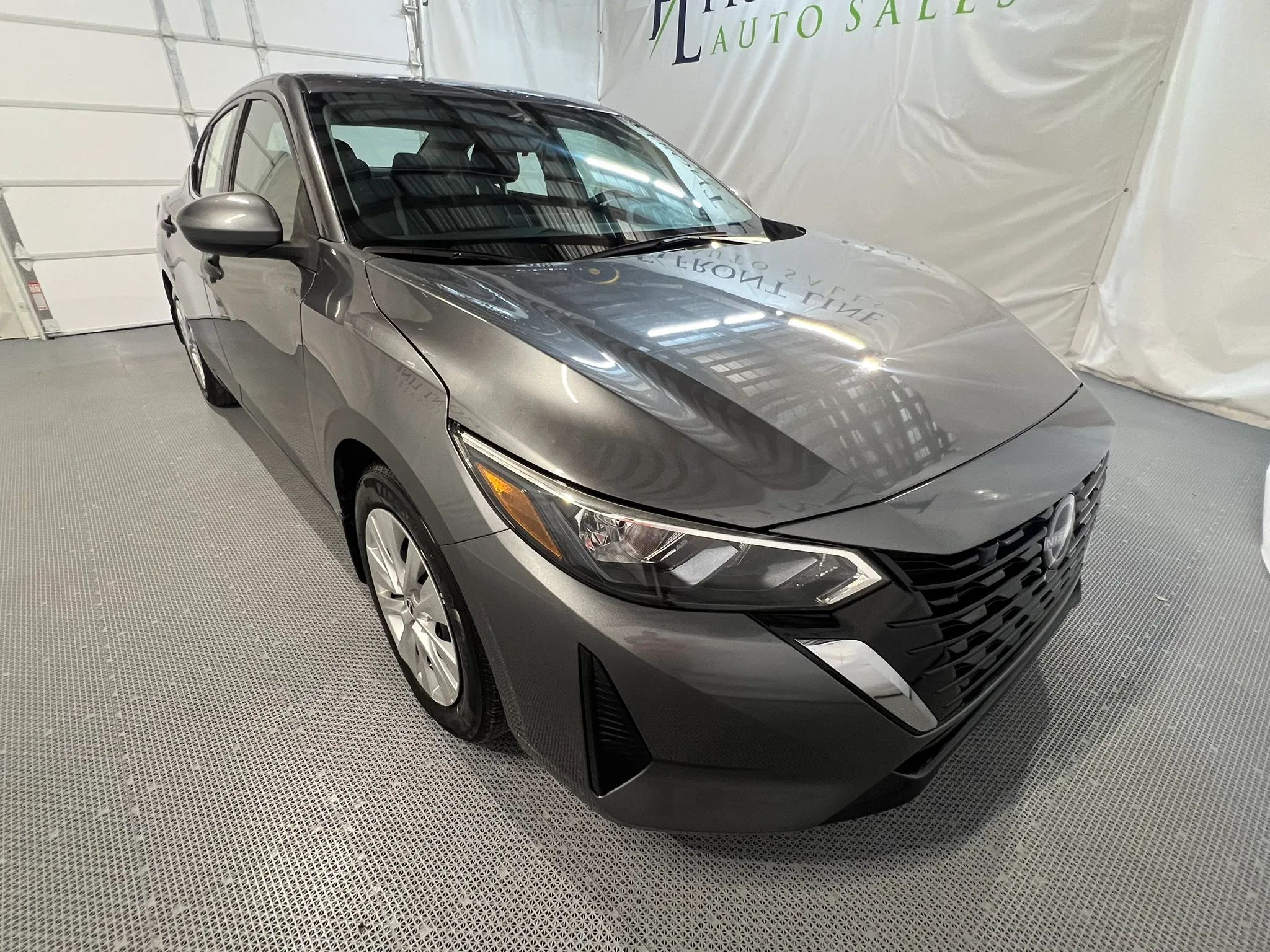 2024 Nissan Sentra S delivered