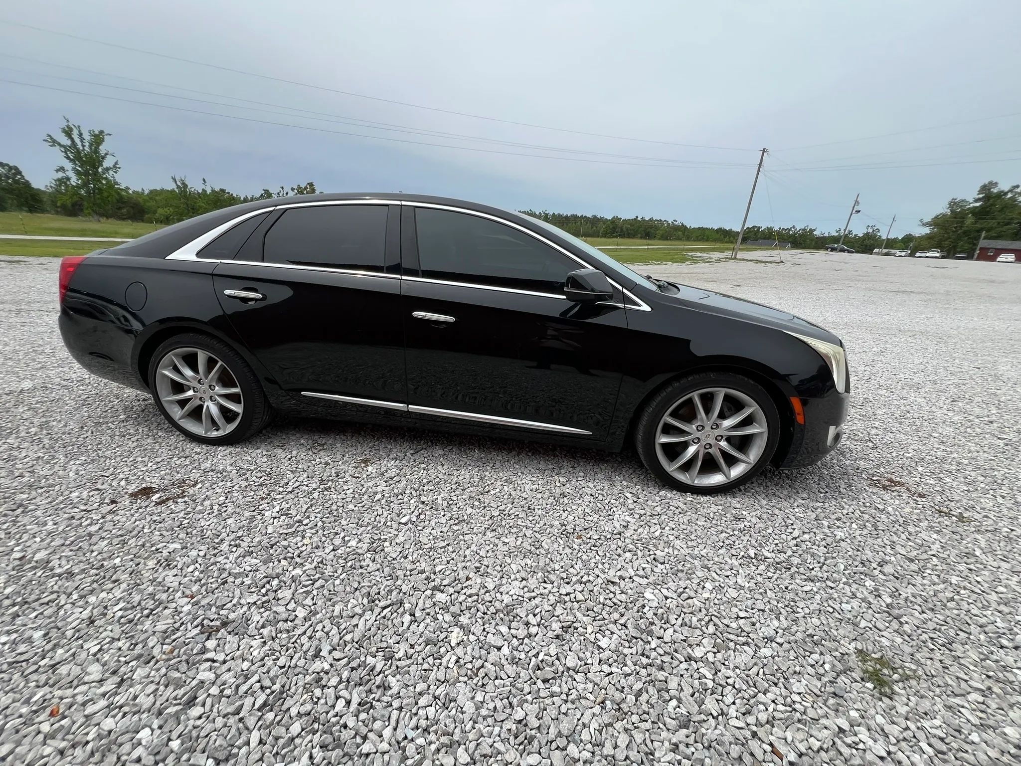 2013 CADILLAC XTS