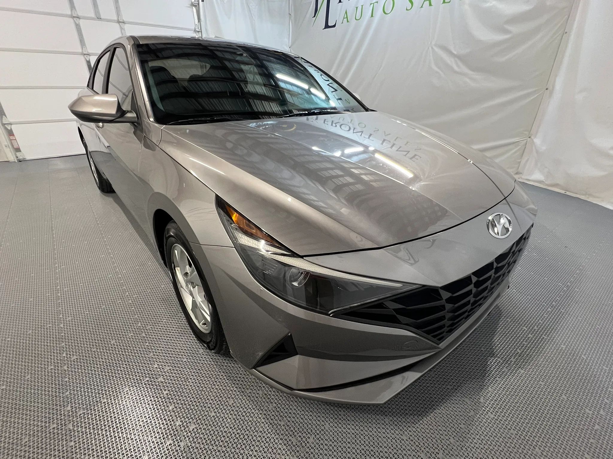 2023 Hyundai Elantra SE delivered