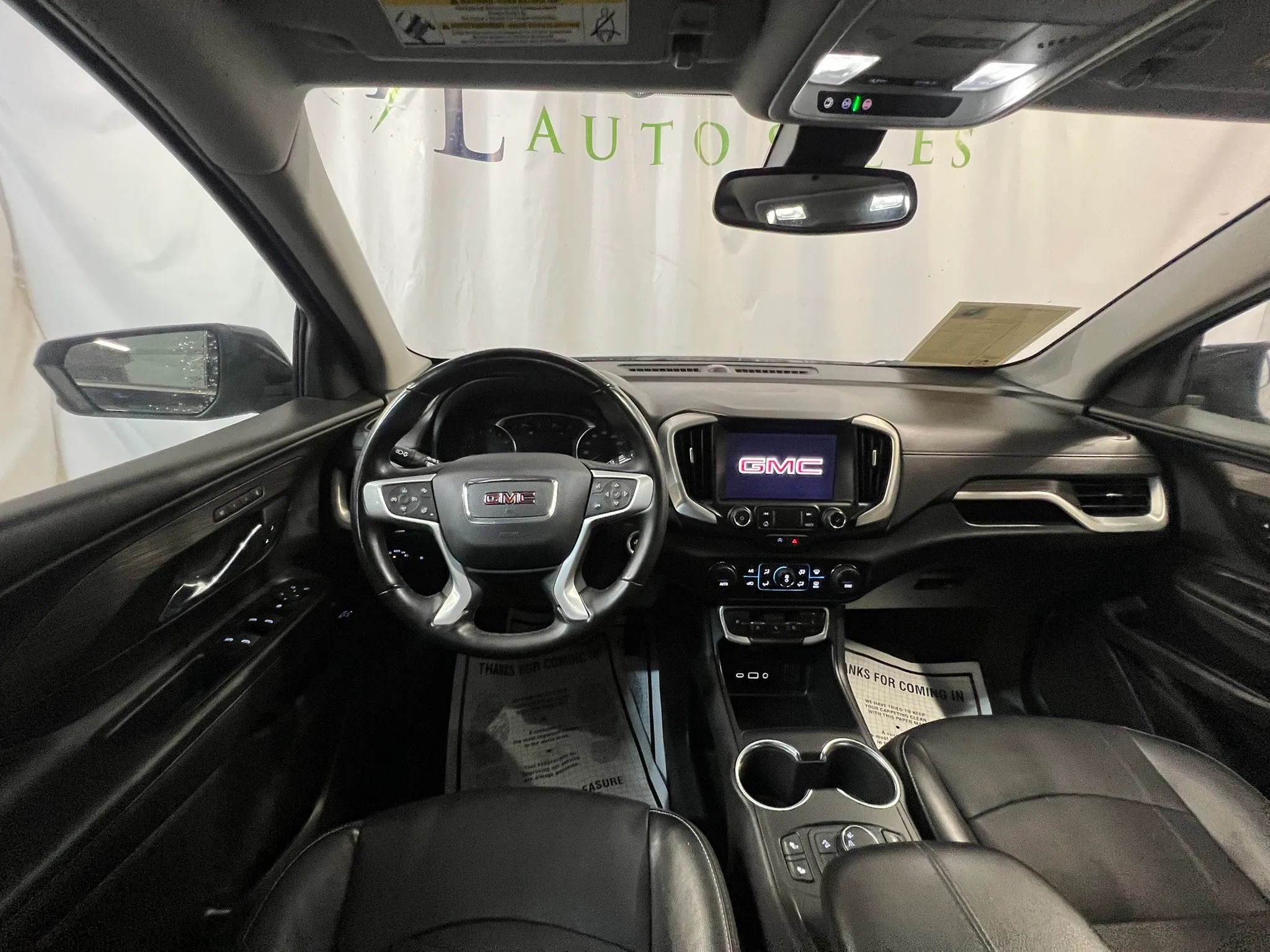 2023 GMC Terrain SLT - Photo 13