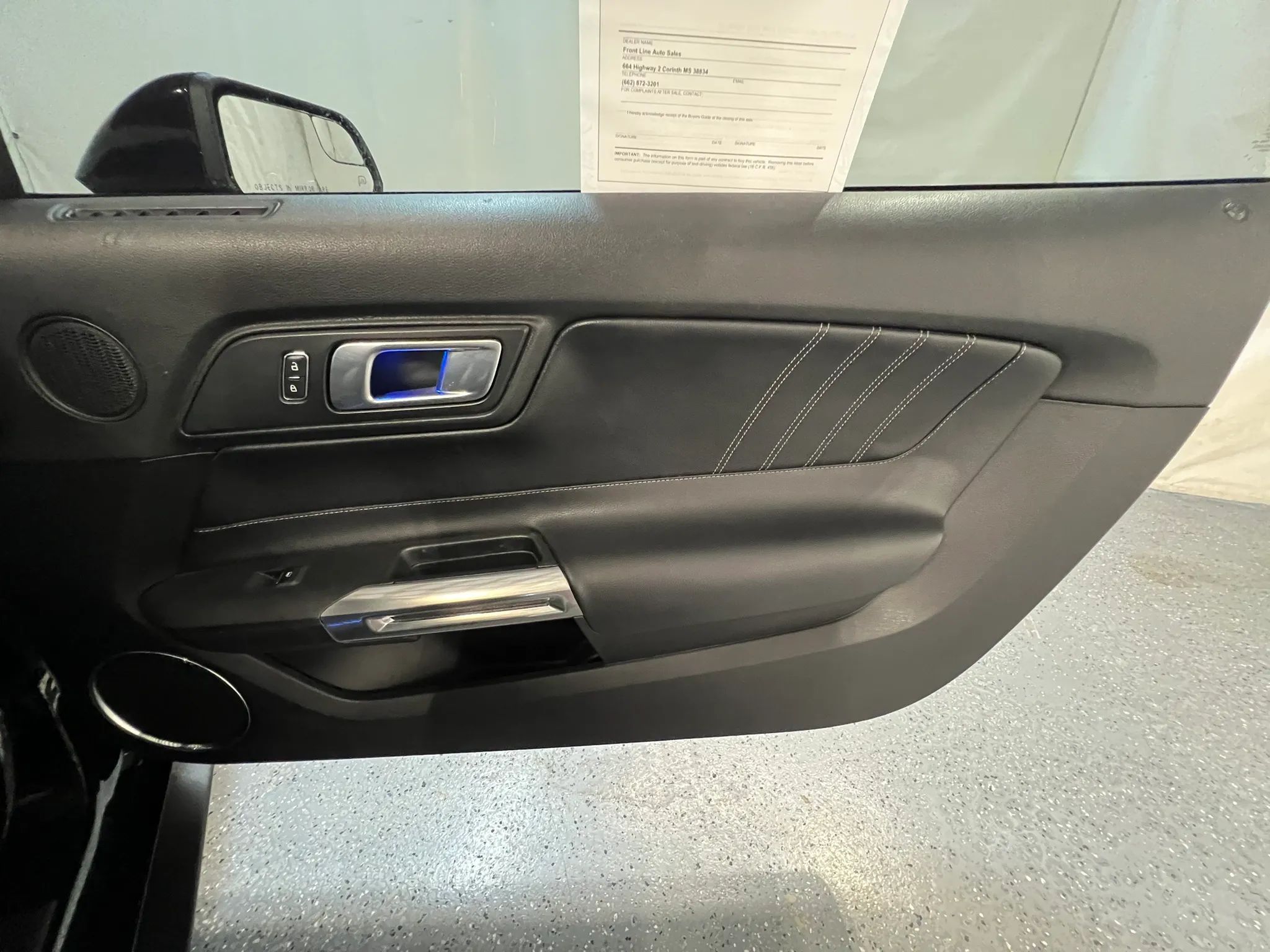 2018 Ford Mustang GT Premium - Photo 17