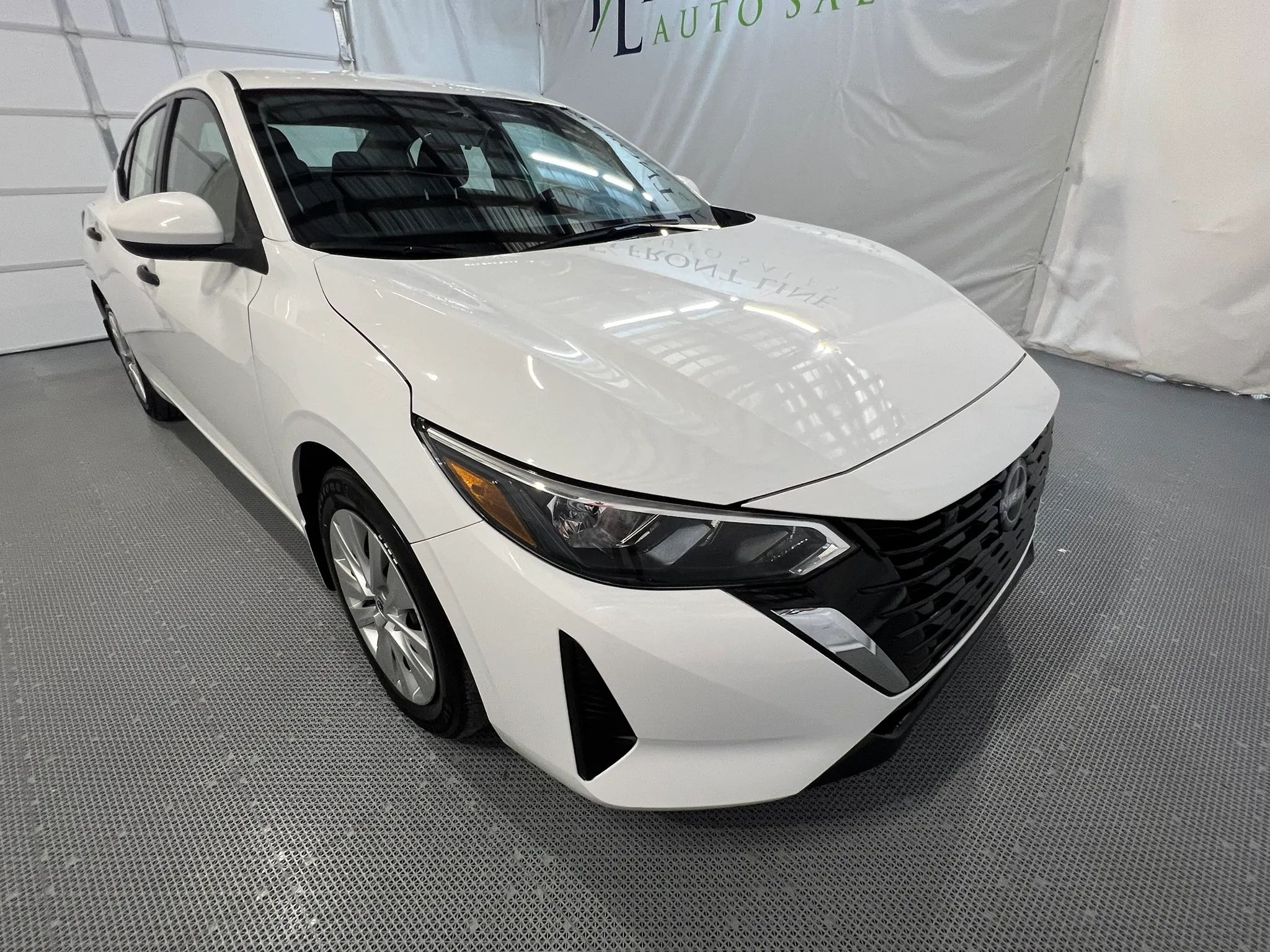 2024 Nissan Sentra S delivered