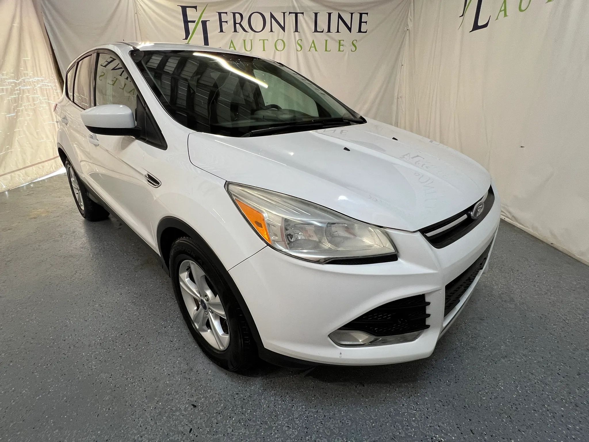 2013 Ford Escape SE's photo
