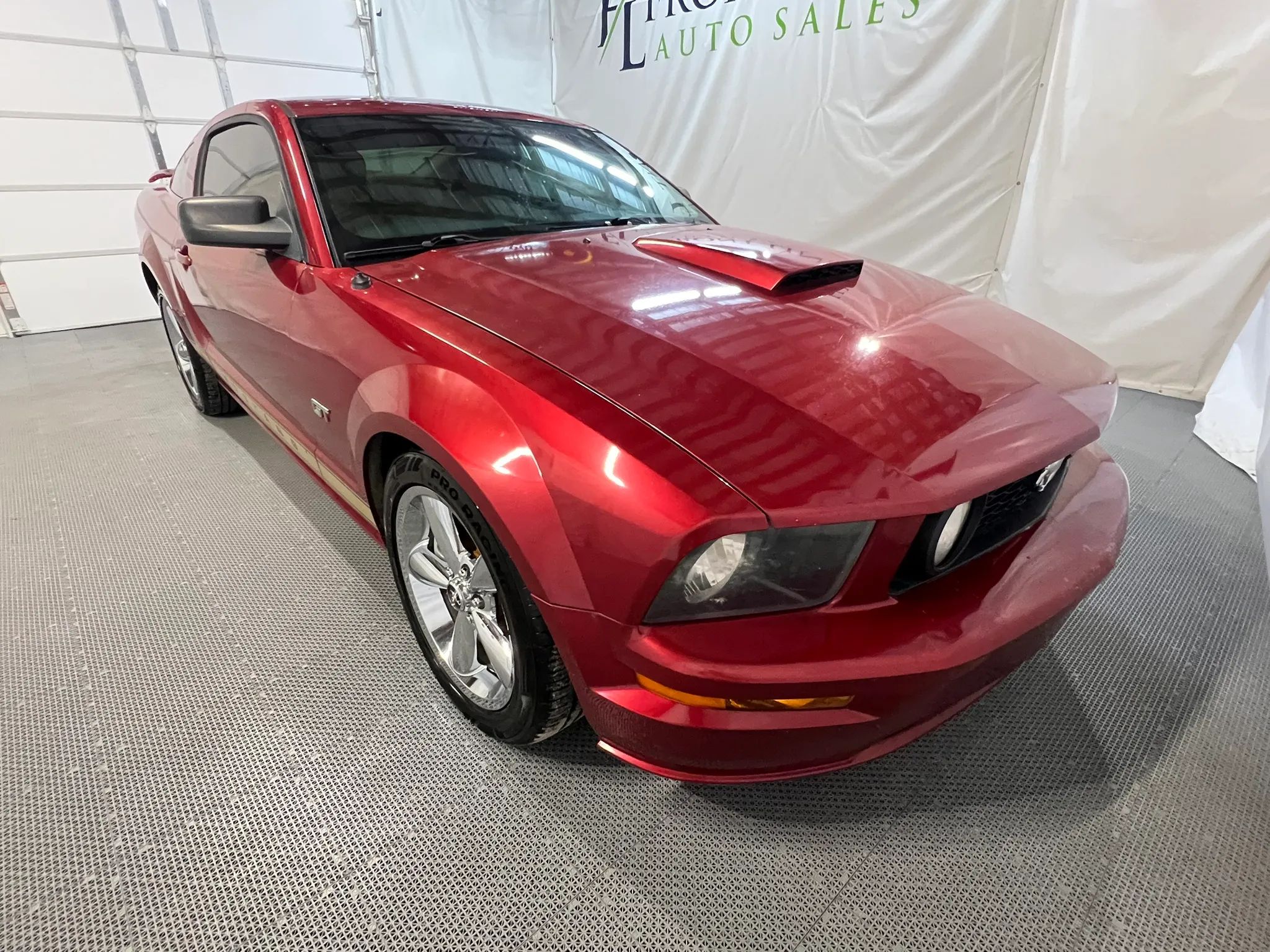 2007 Ford Mustang GT Premium