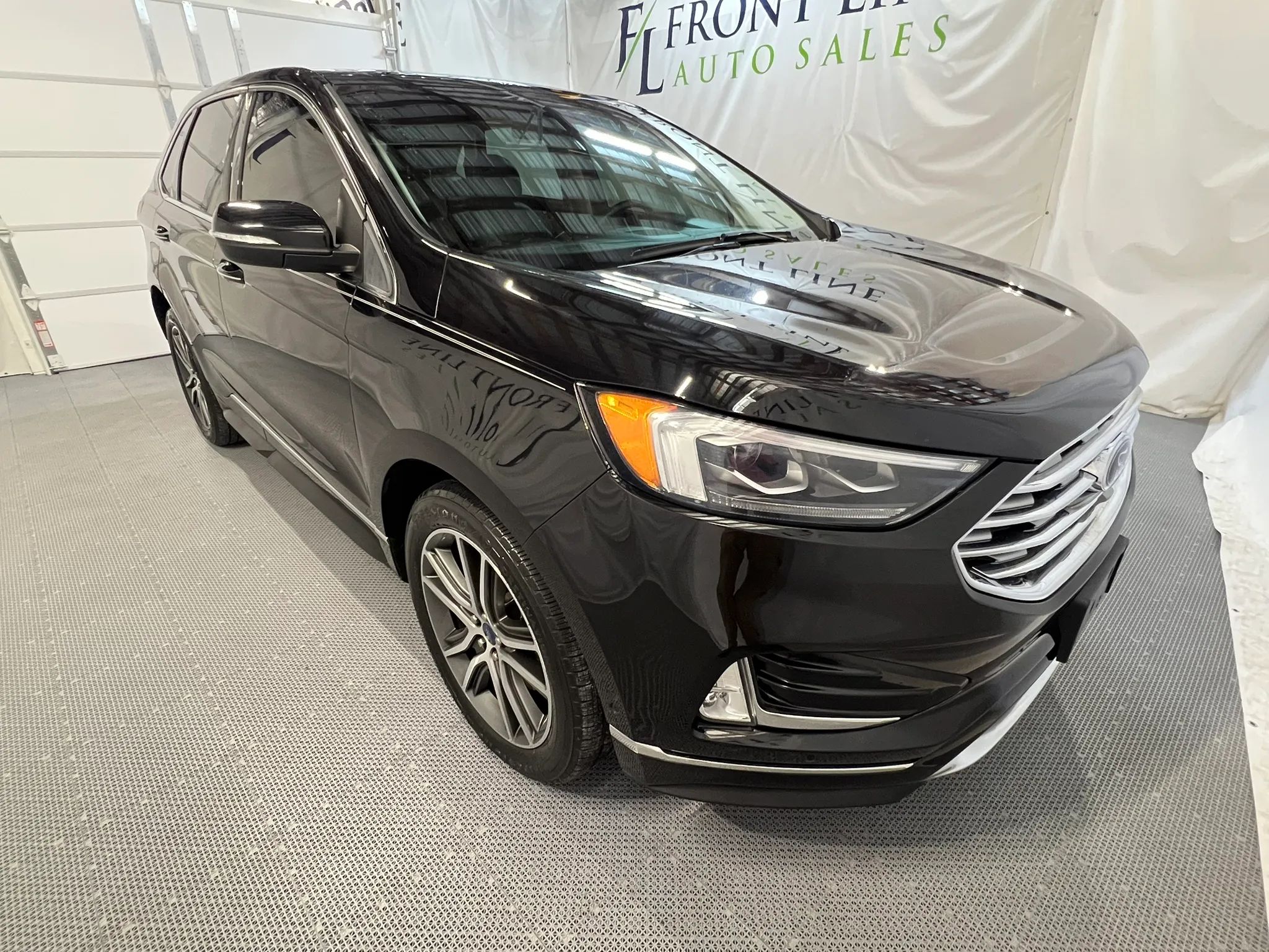 2019 Ford Edge