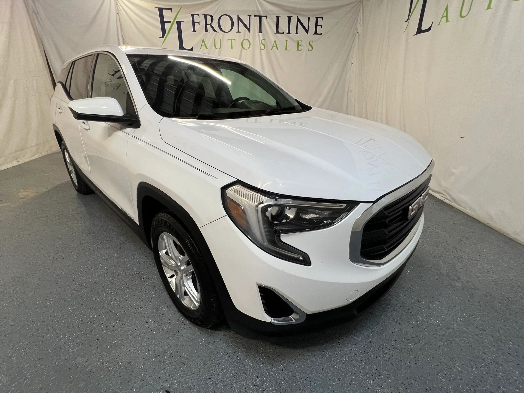 2019 GMC Terrain SLE FWD's photo