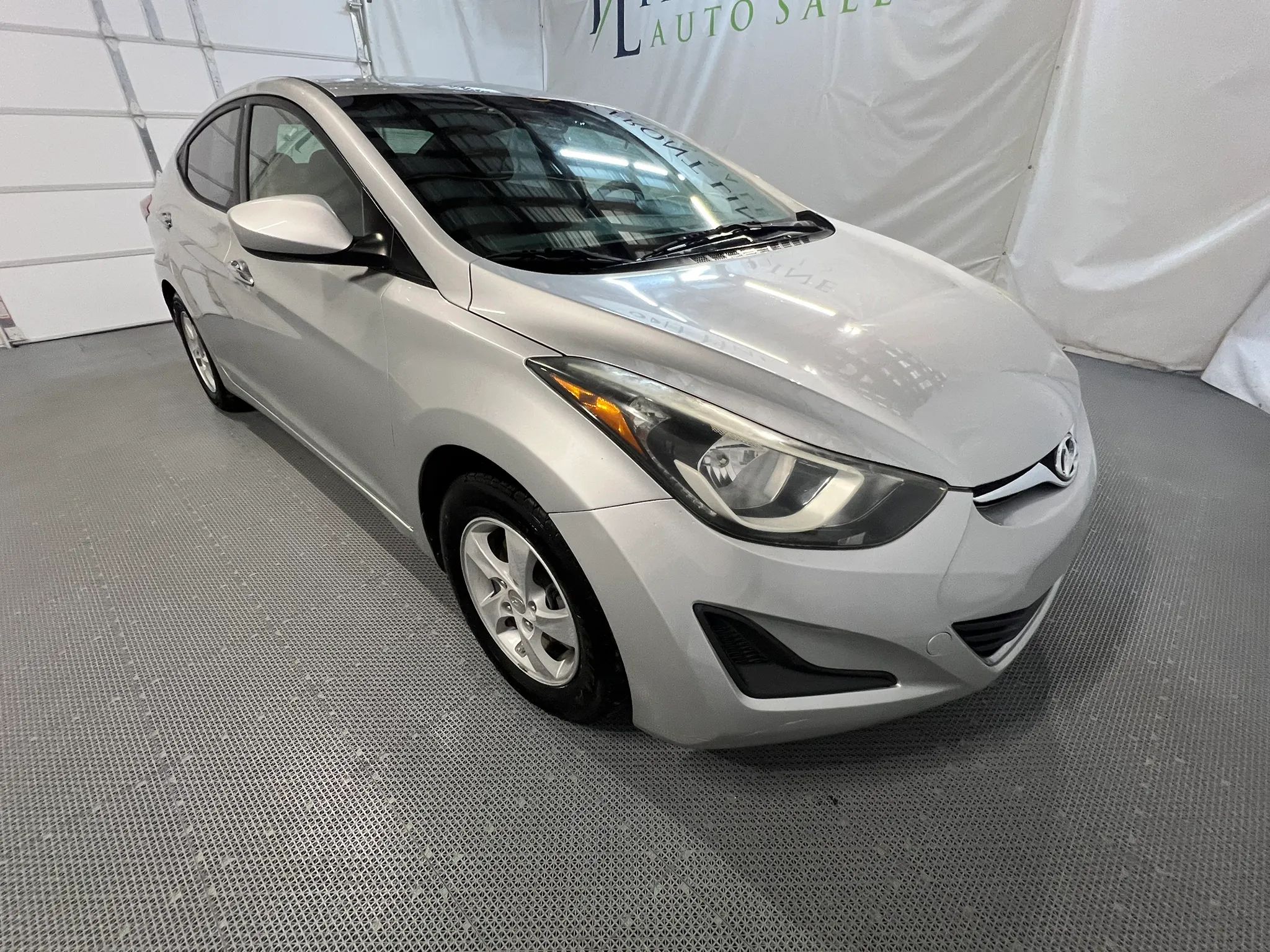 2014 Hyundai Elantra