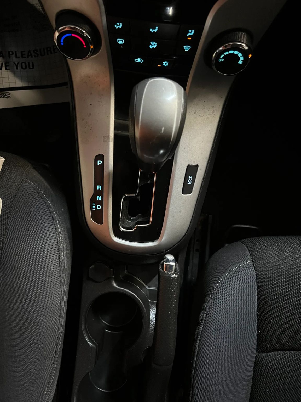 2016 Chevrolet Cruze Limited 1LT - Photo 17