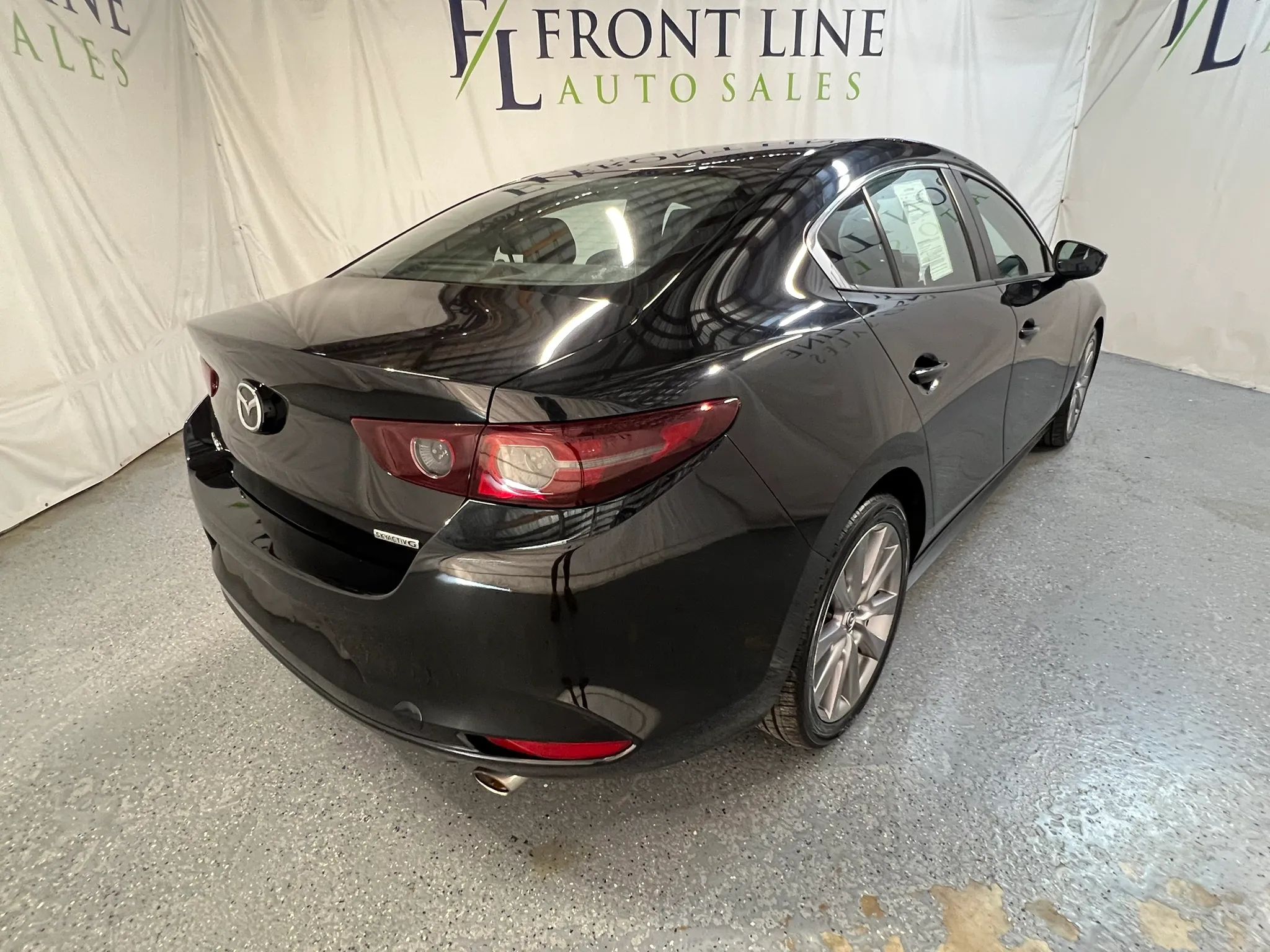2021 Mazda Mazda3 Select - Photo 7
