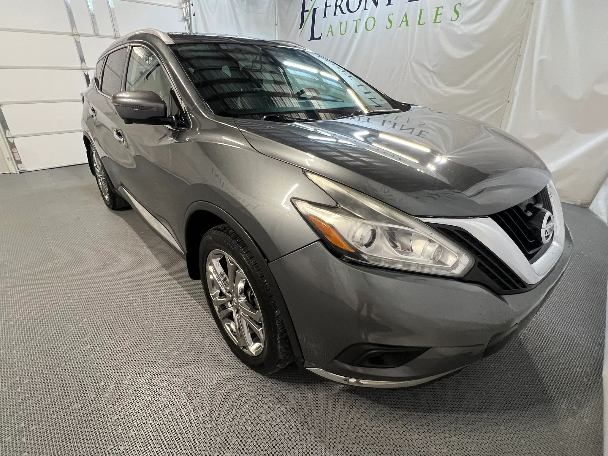 2016 Nissan Murano