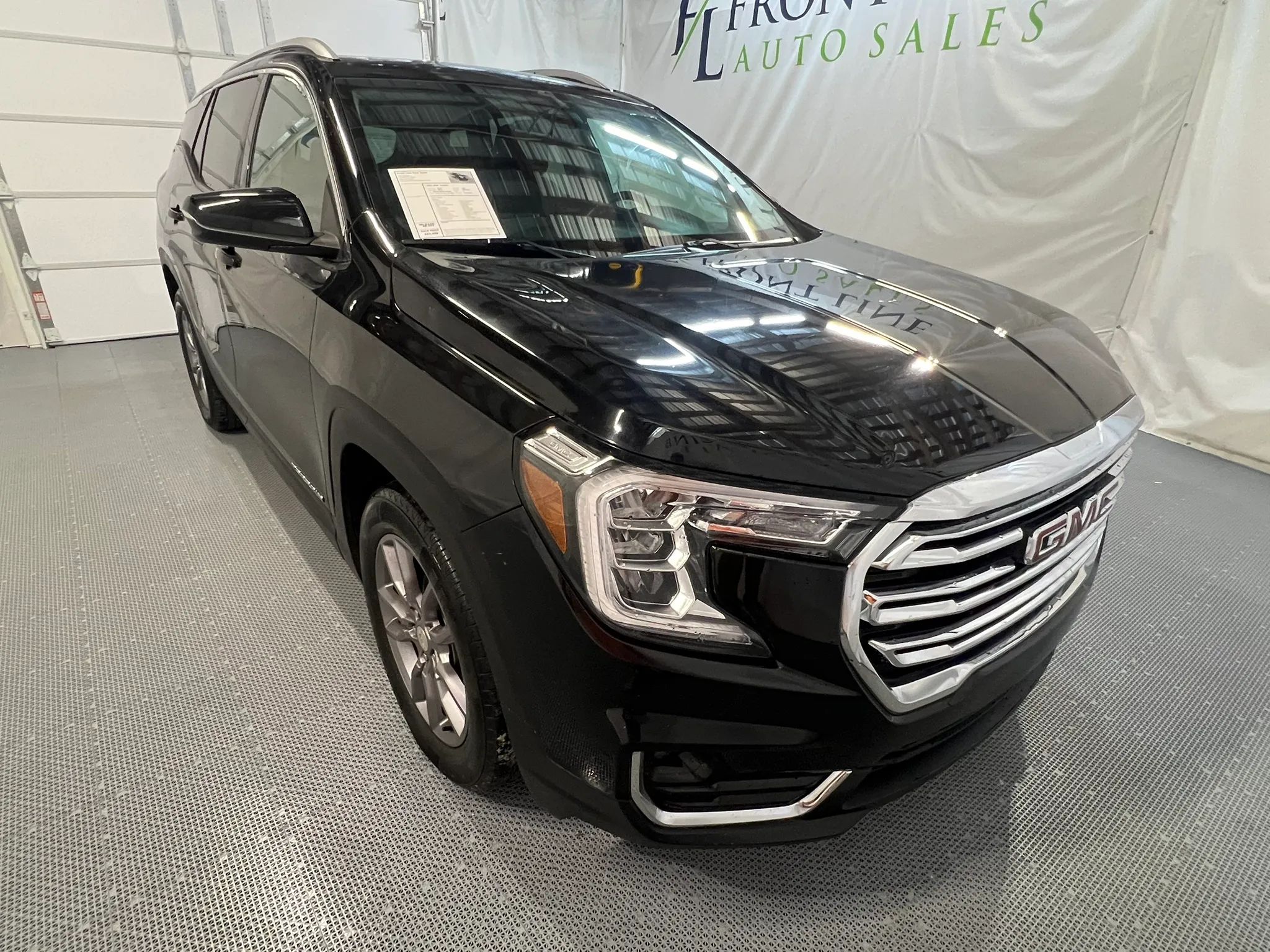2023 GMC Terrain