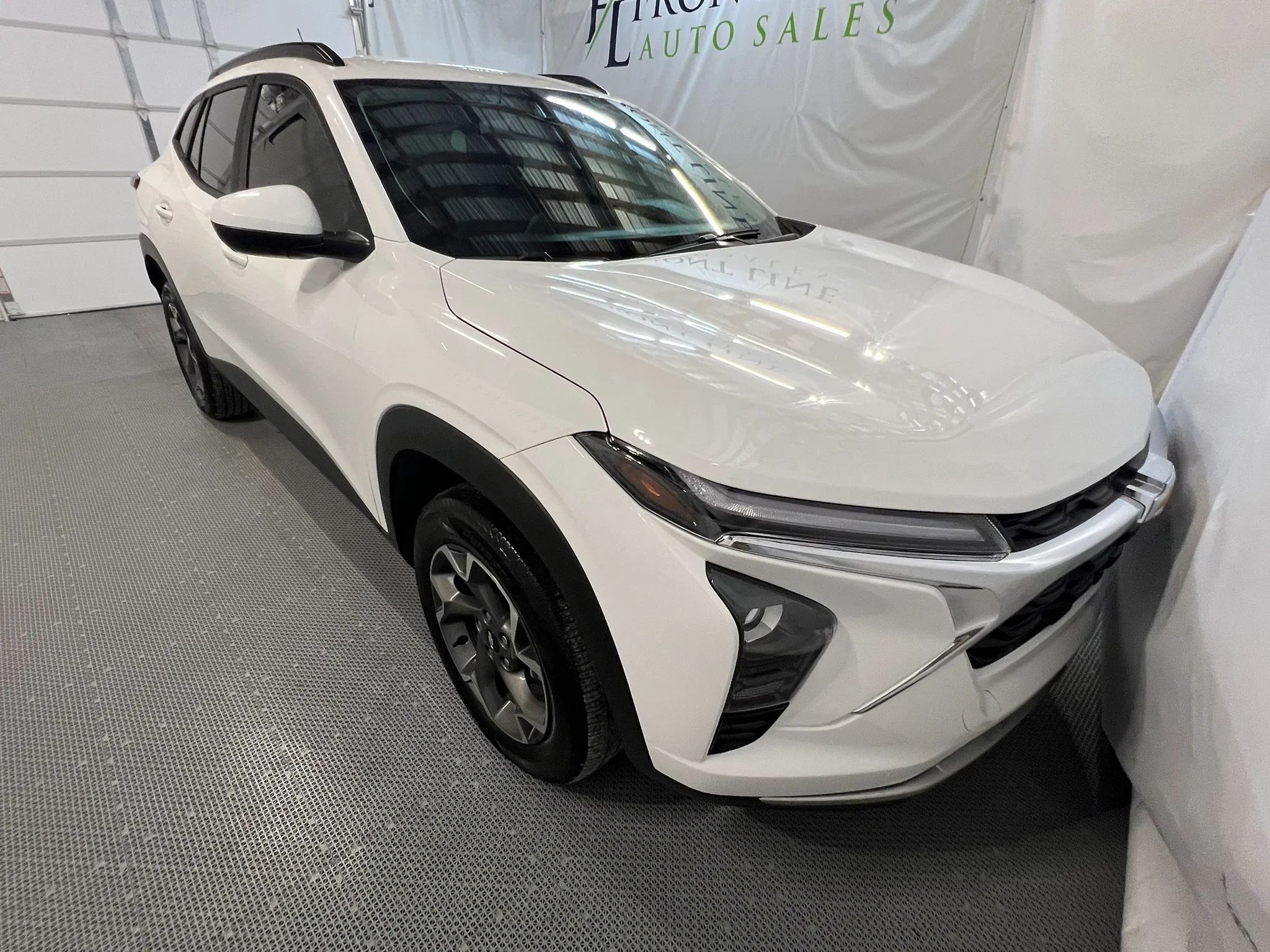 2024 Chevrolet Trax