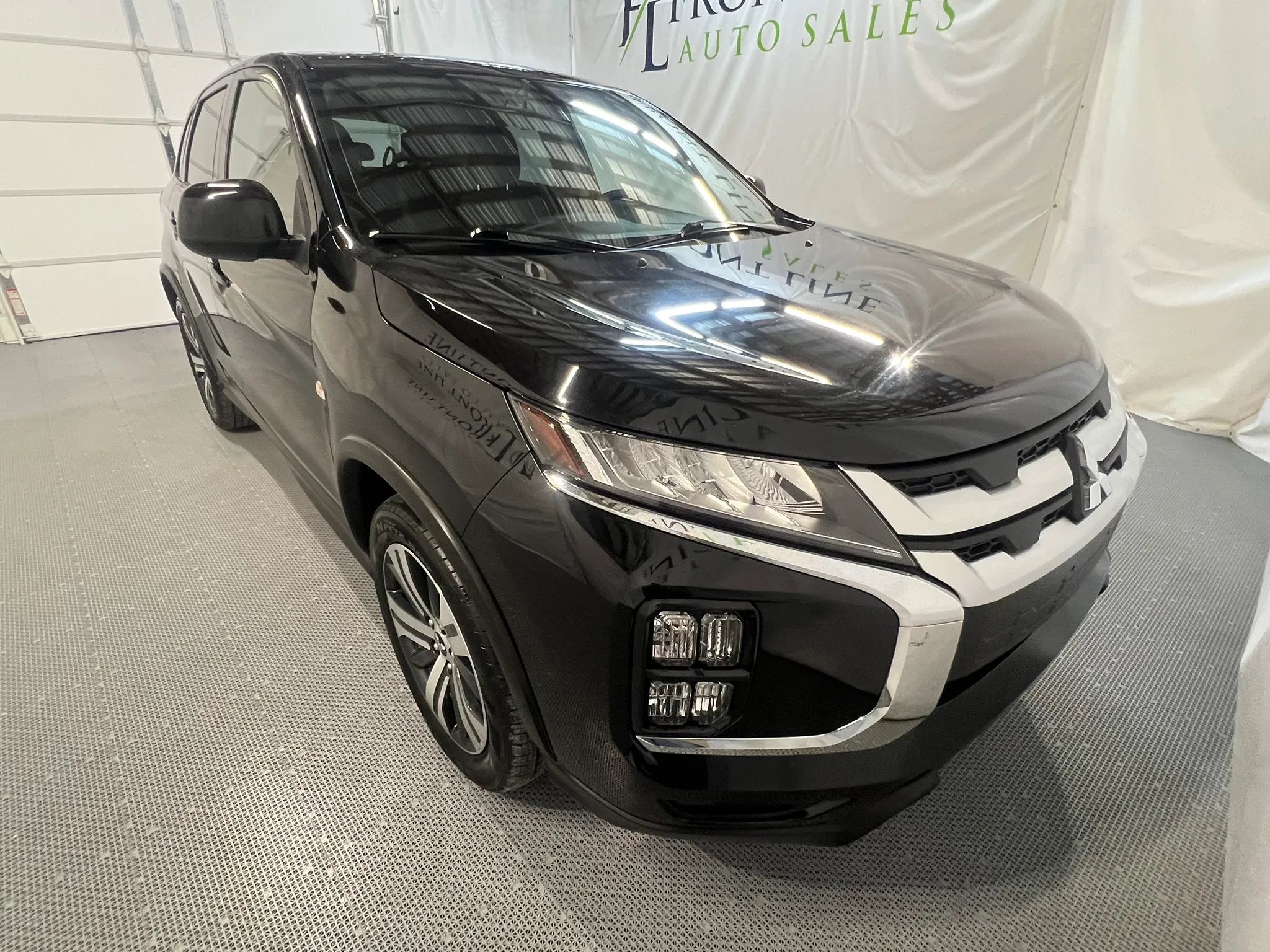 2024 Mitsubishi Outlander Sport S Sport delivered