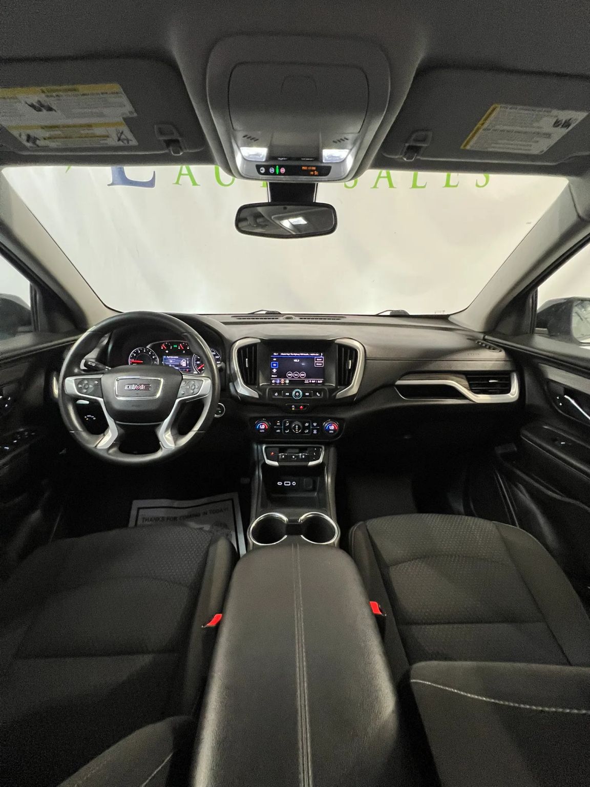 2023 GMC Terrain SLE - Photo 14