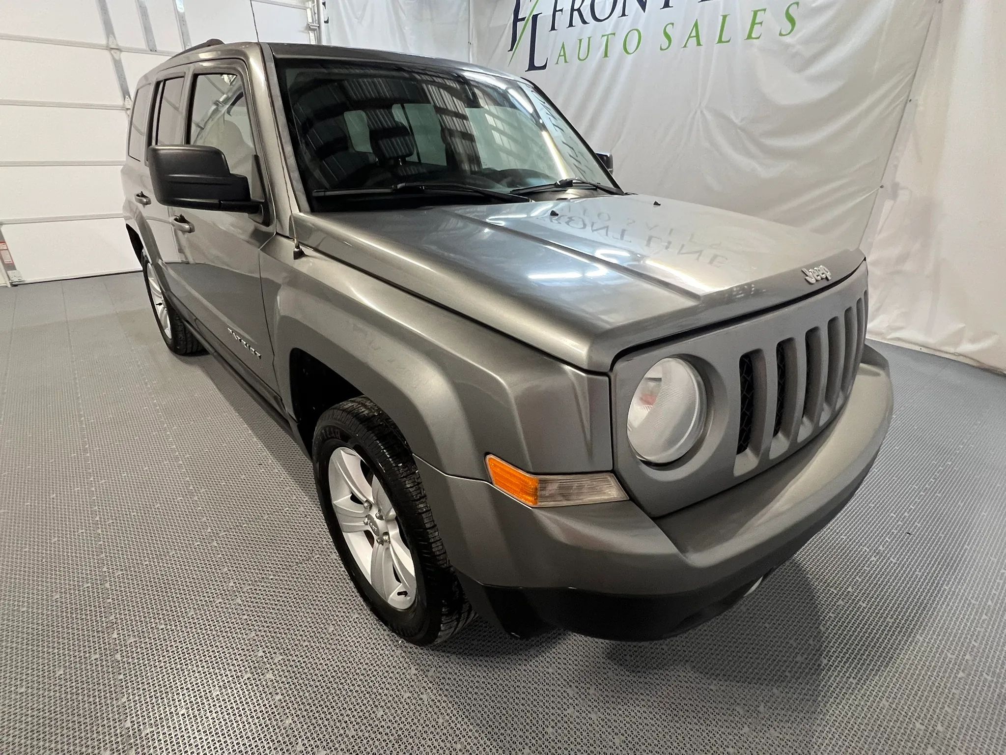 2013 Jeep Patriot