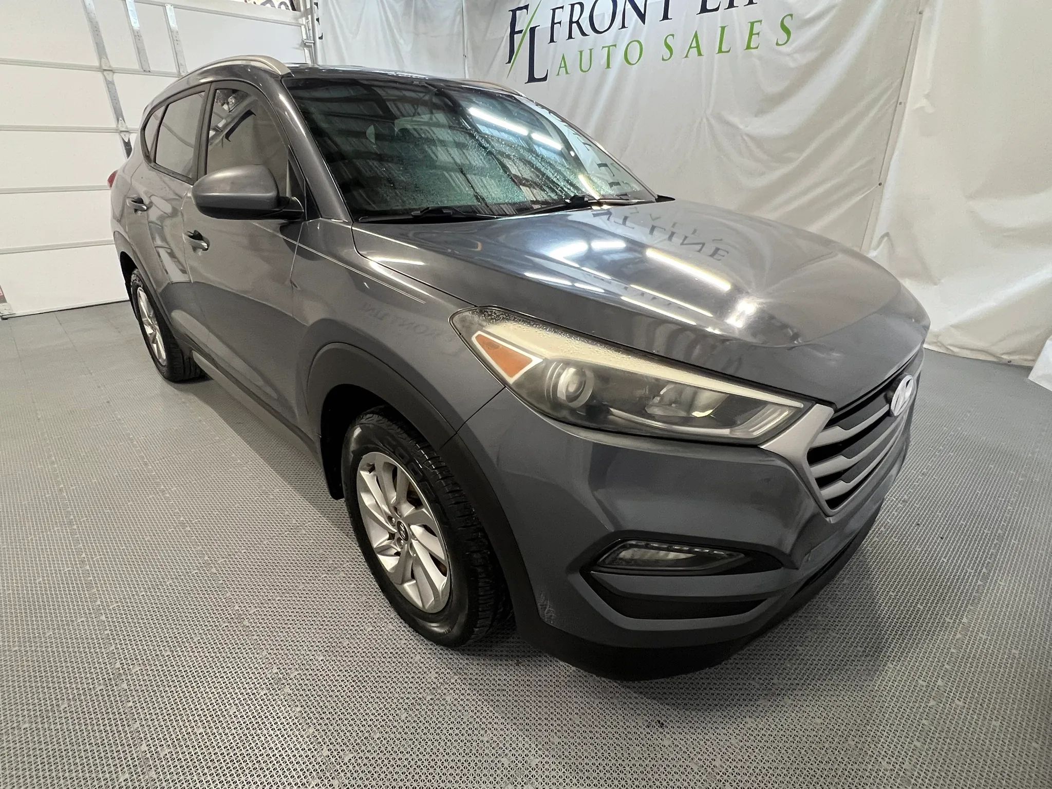 2017 Hyundai Tucson
