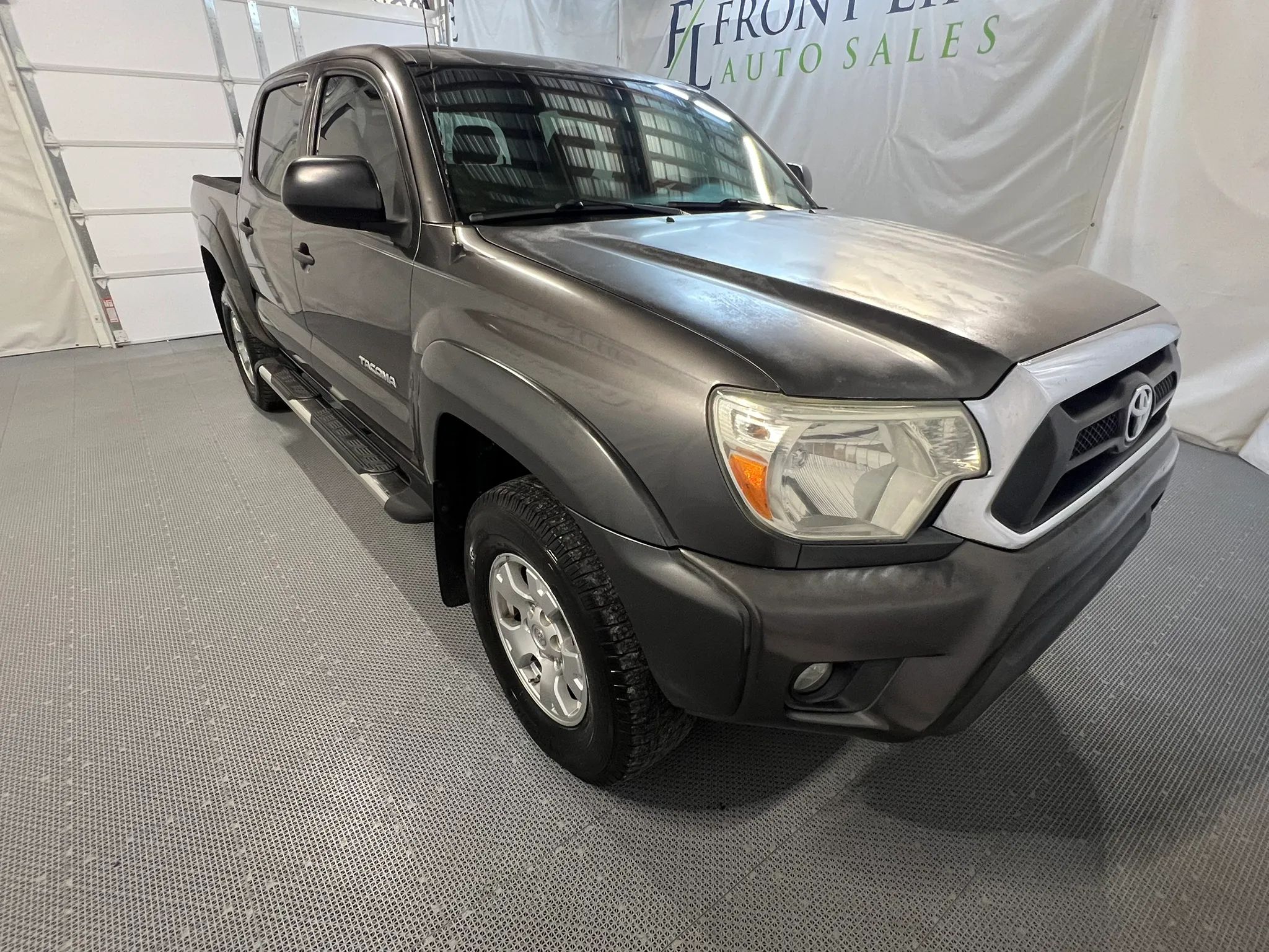 2013 Toyota Tacoma