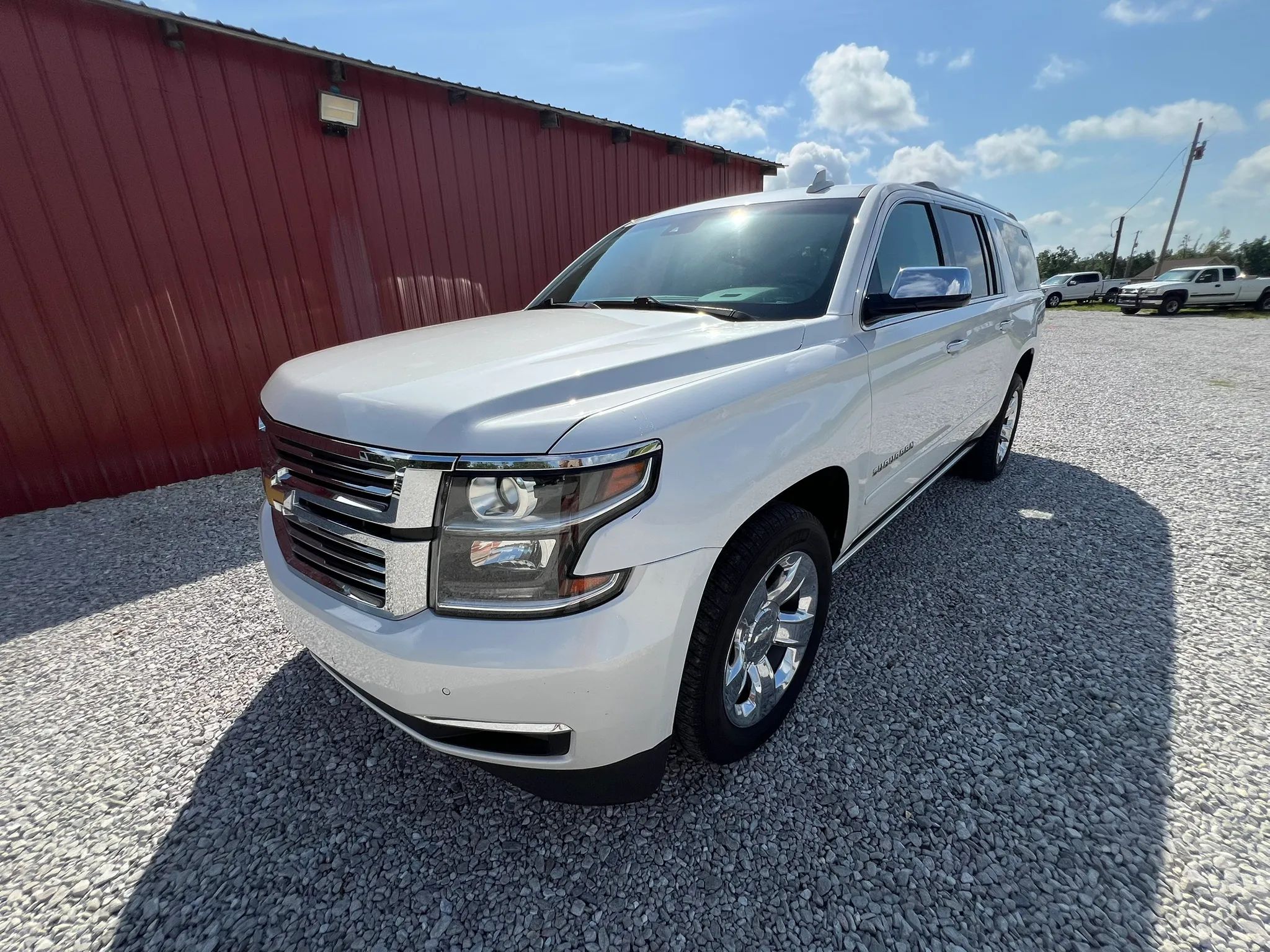 2019 CHEVROLET Suburban