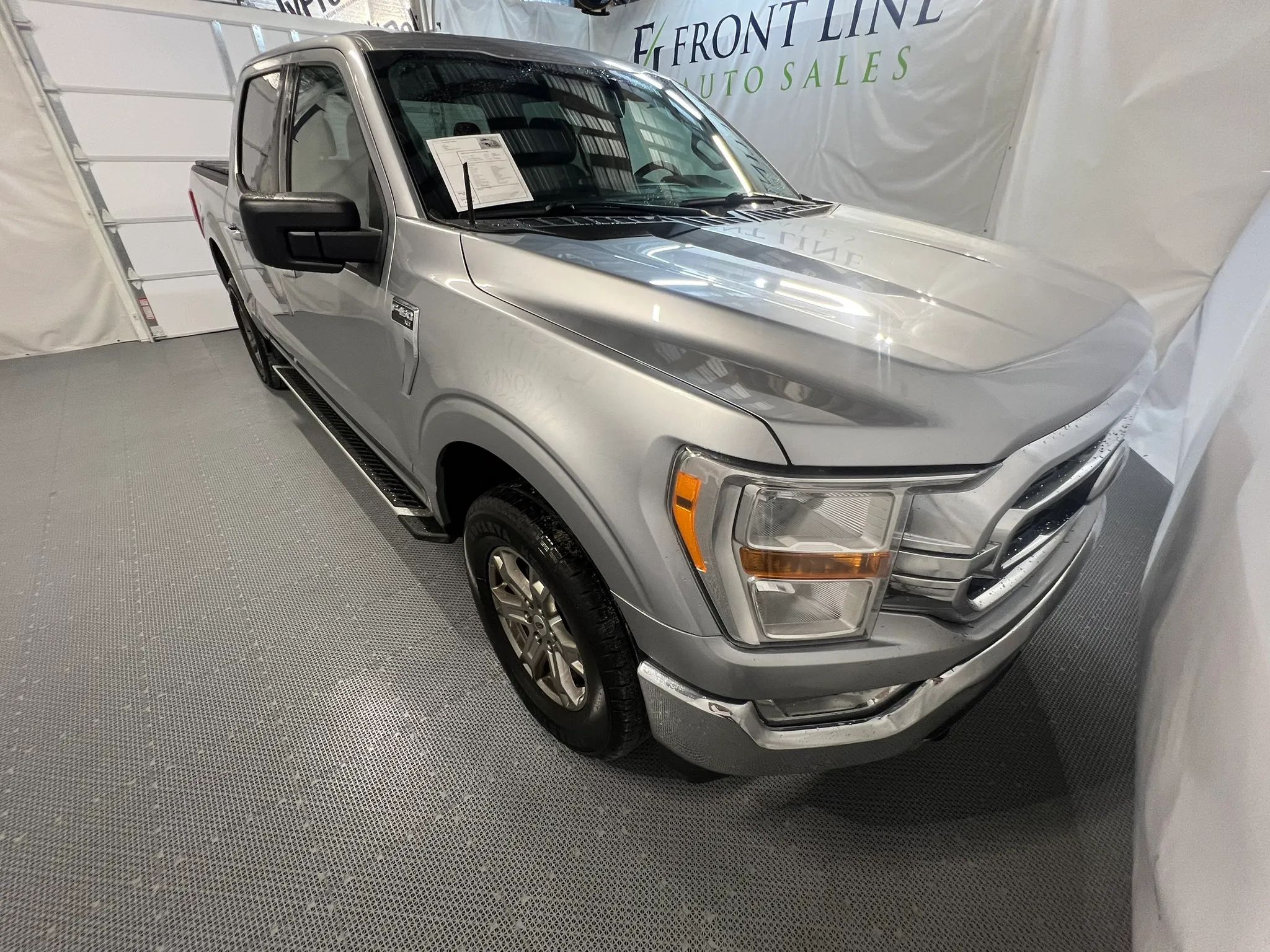 2022 Ford F-150