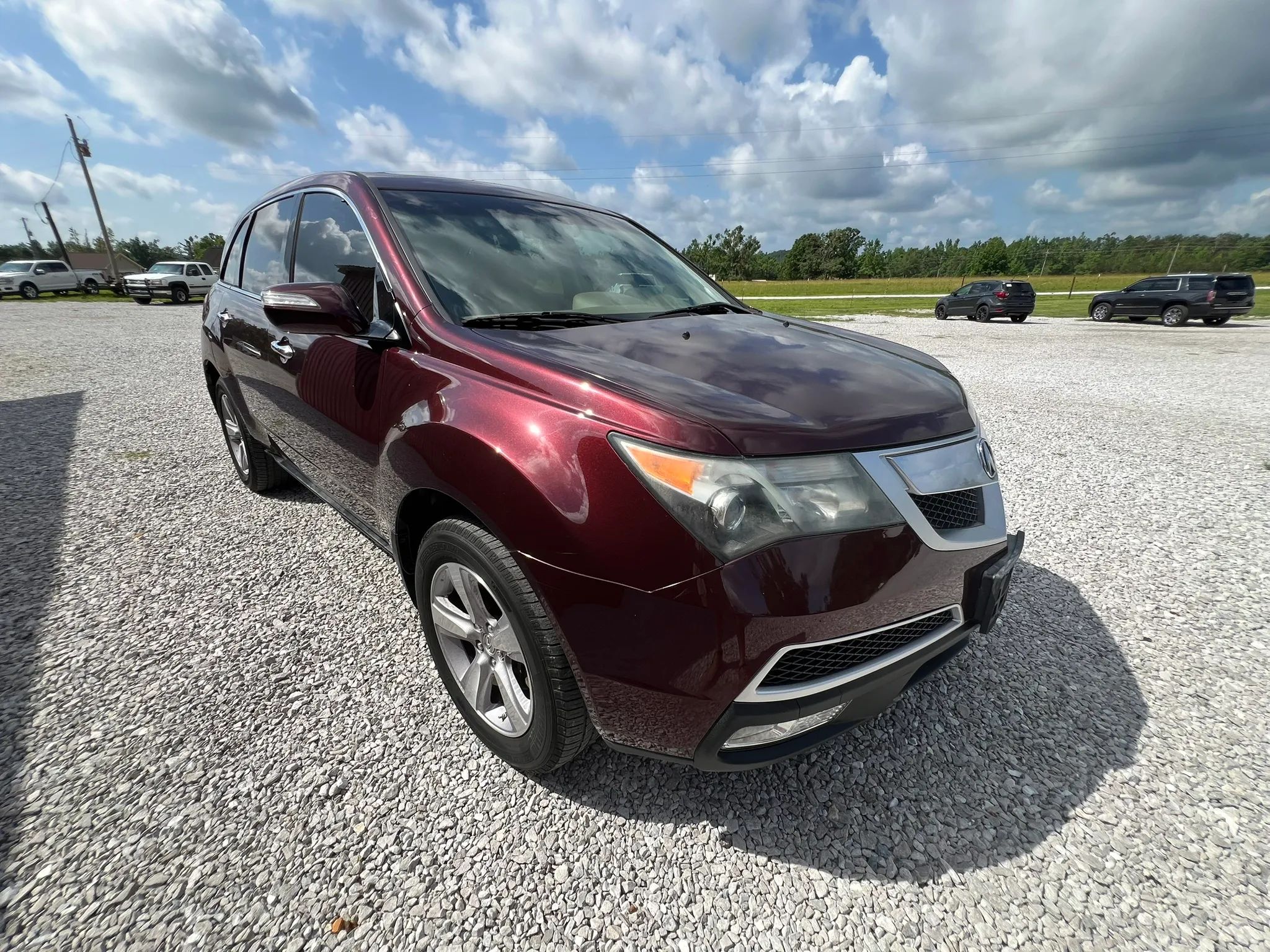 2013 ACURA MDX