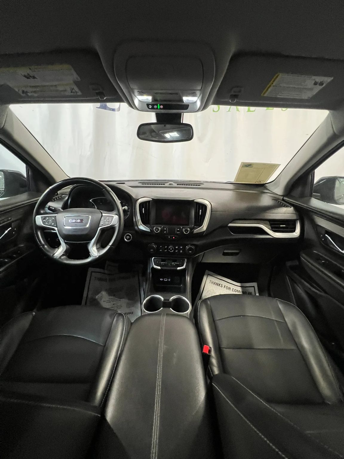2023 GMC Terrain SLT - Photo 14