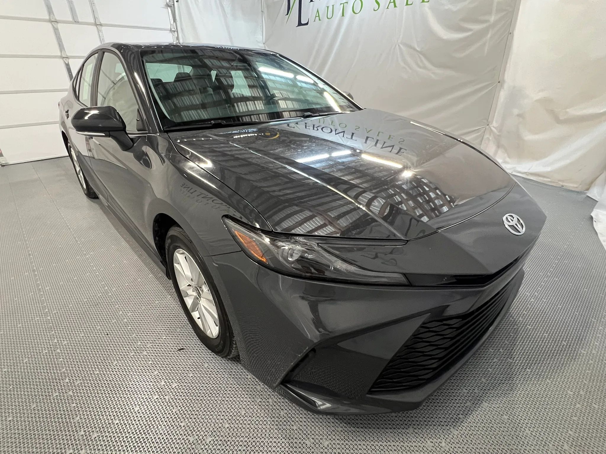 2025 Toyota Camry LE delivered