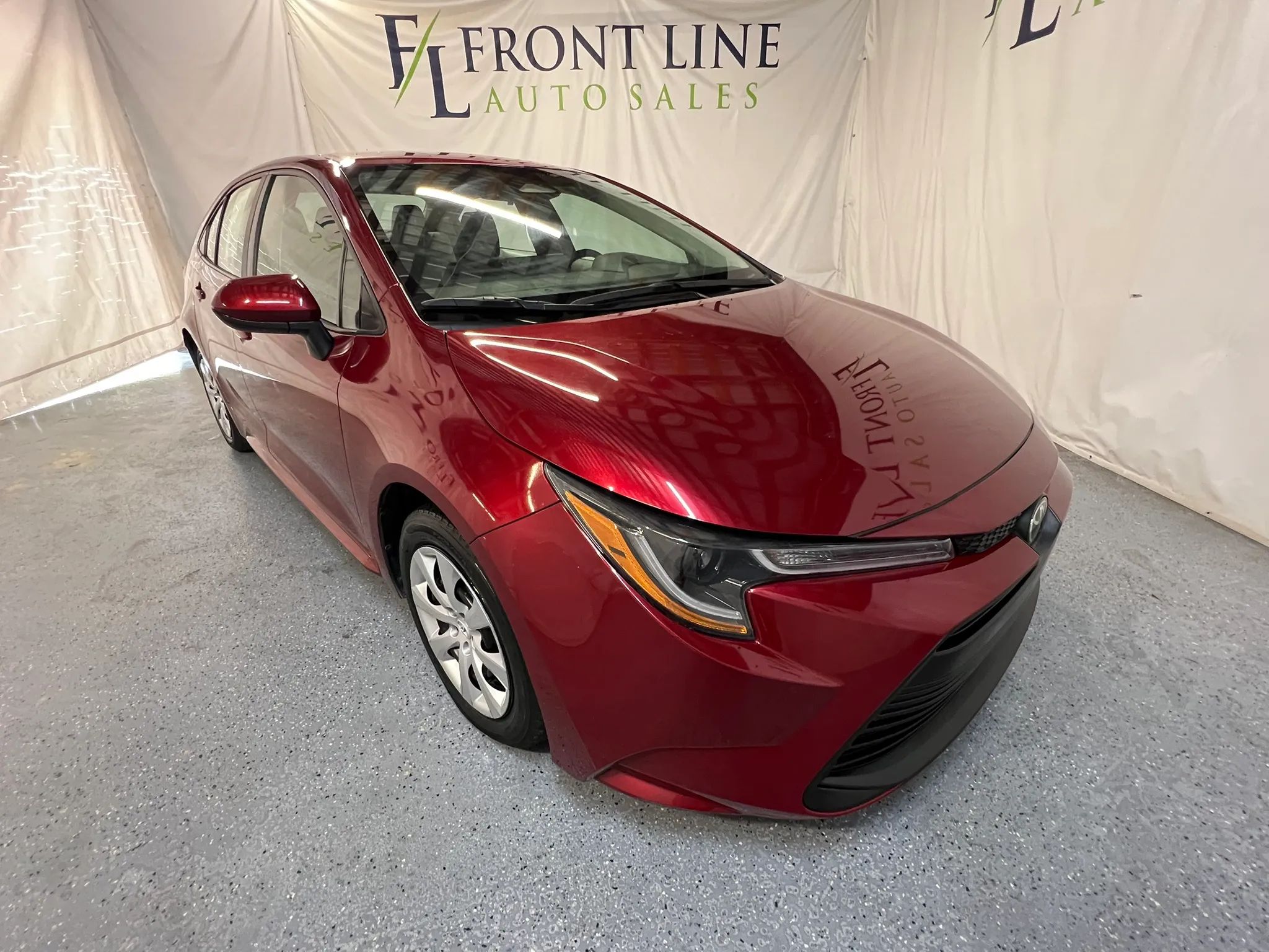 2023 Toyota Corolla LE CVT's photo