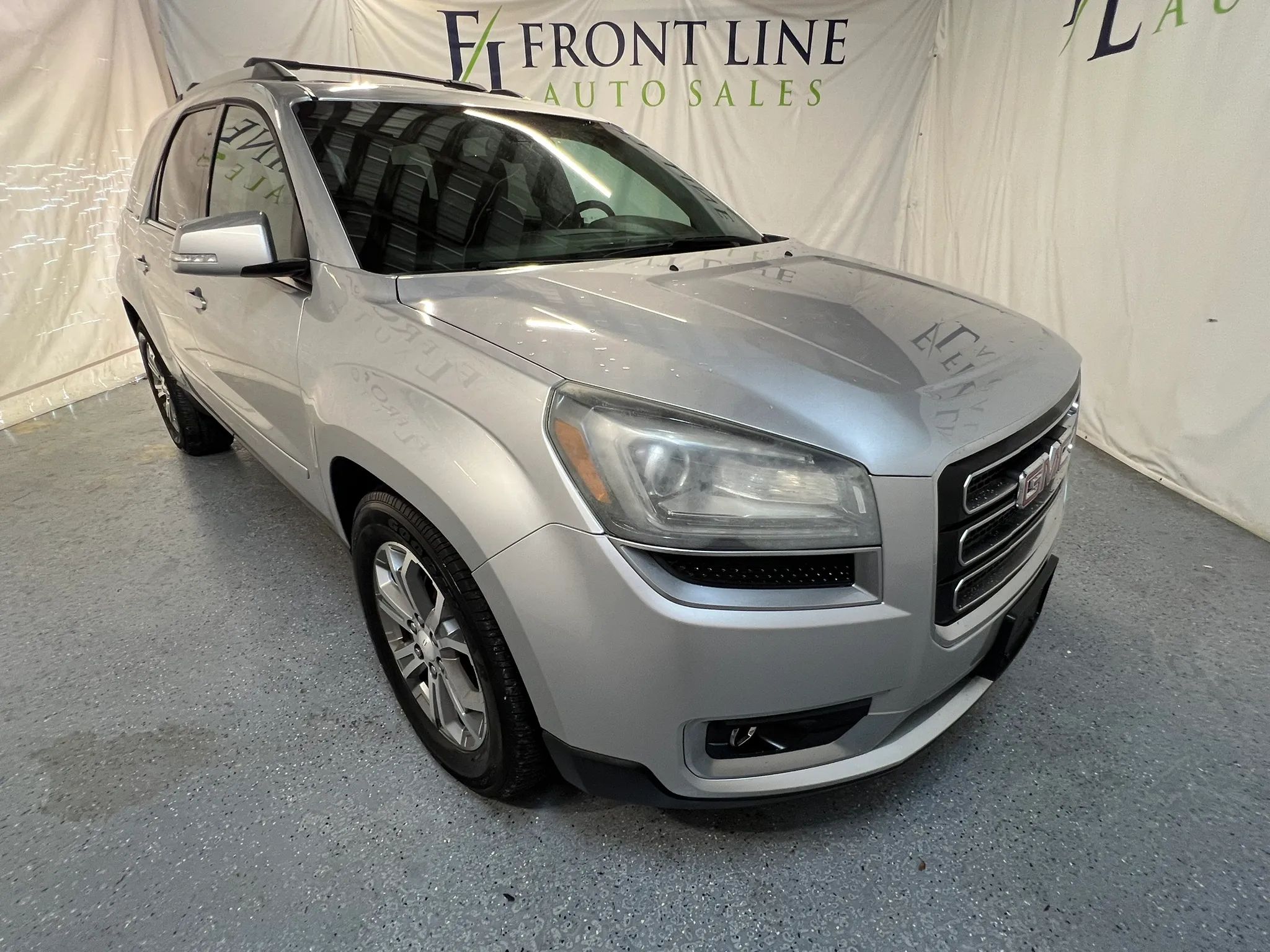 2016 GMC Acadia AWD SLT-1's photo