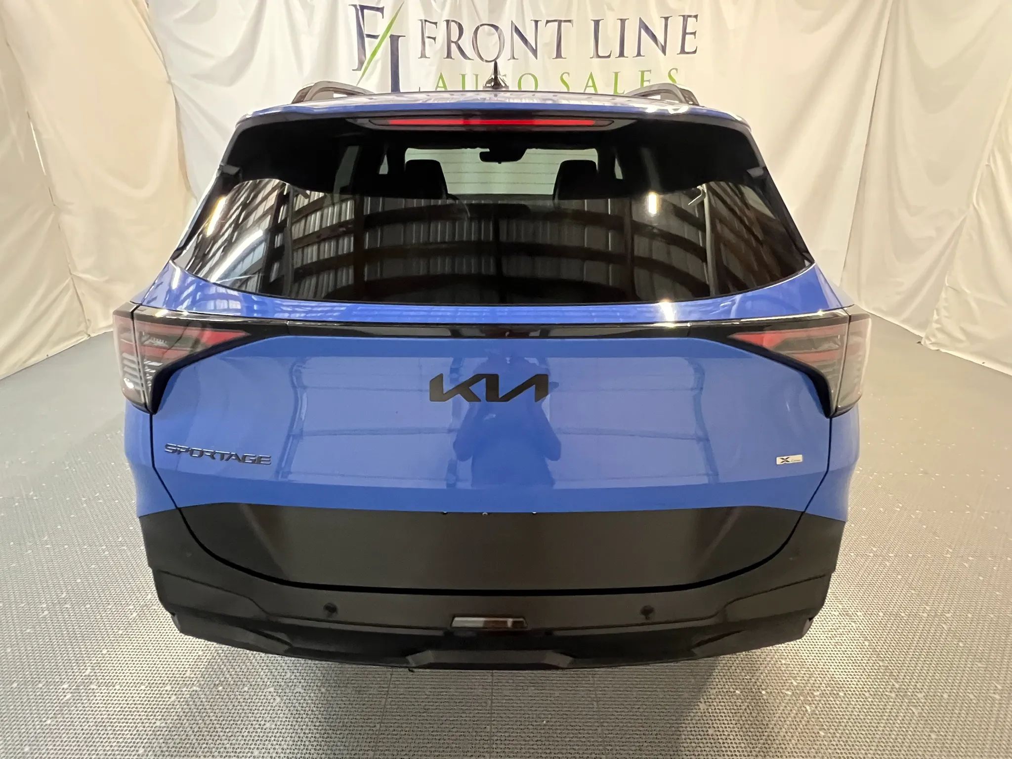 2026 Kia Sportage X-Line - Photo 6
