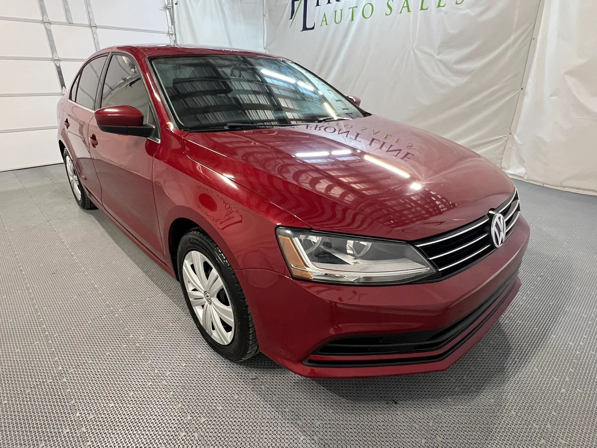 2017 Volkswagen Jetta
