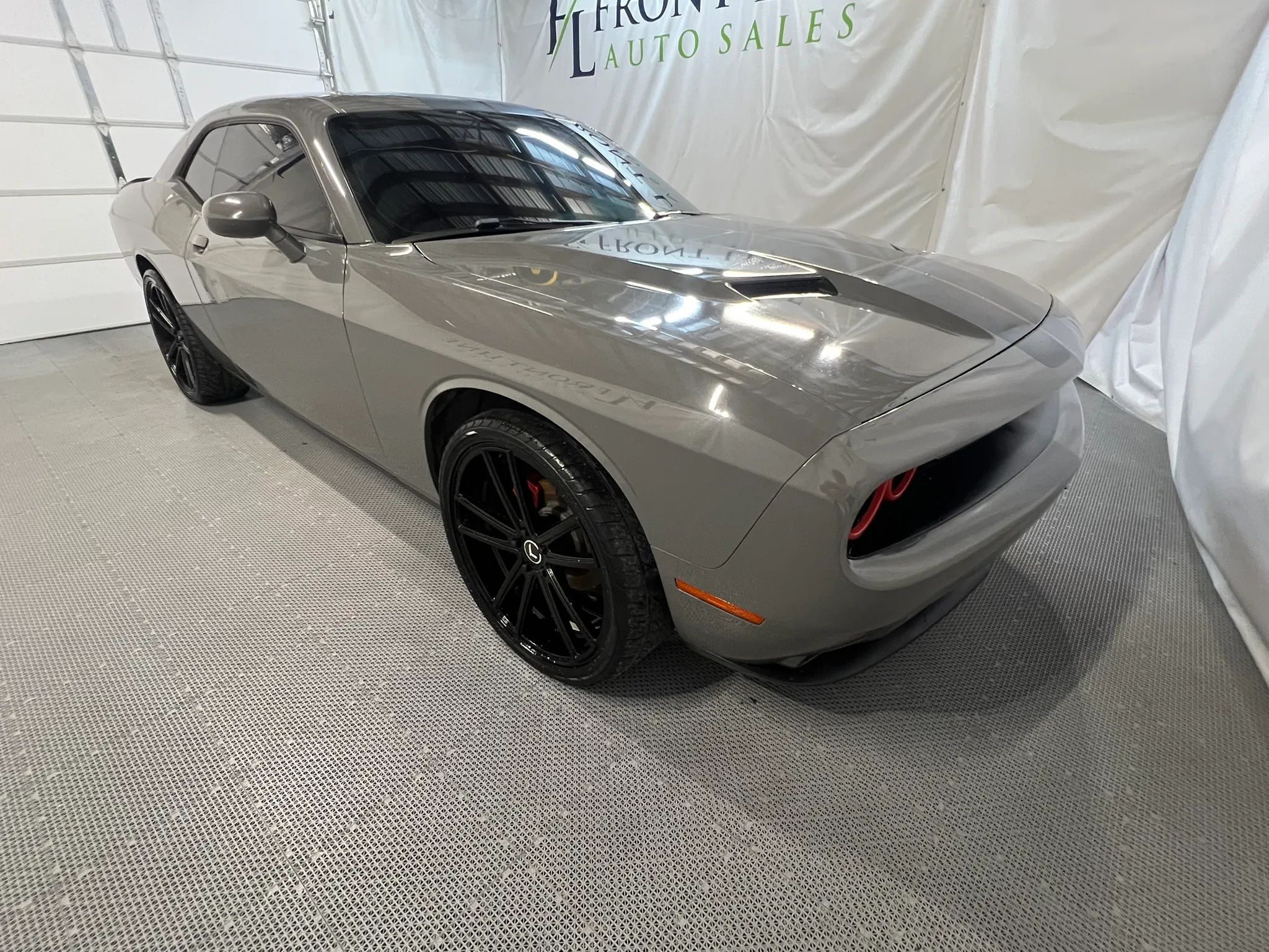 2017 Dodge Challenger