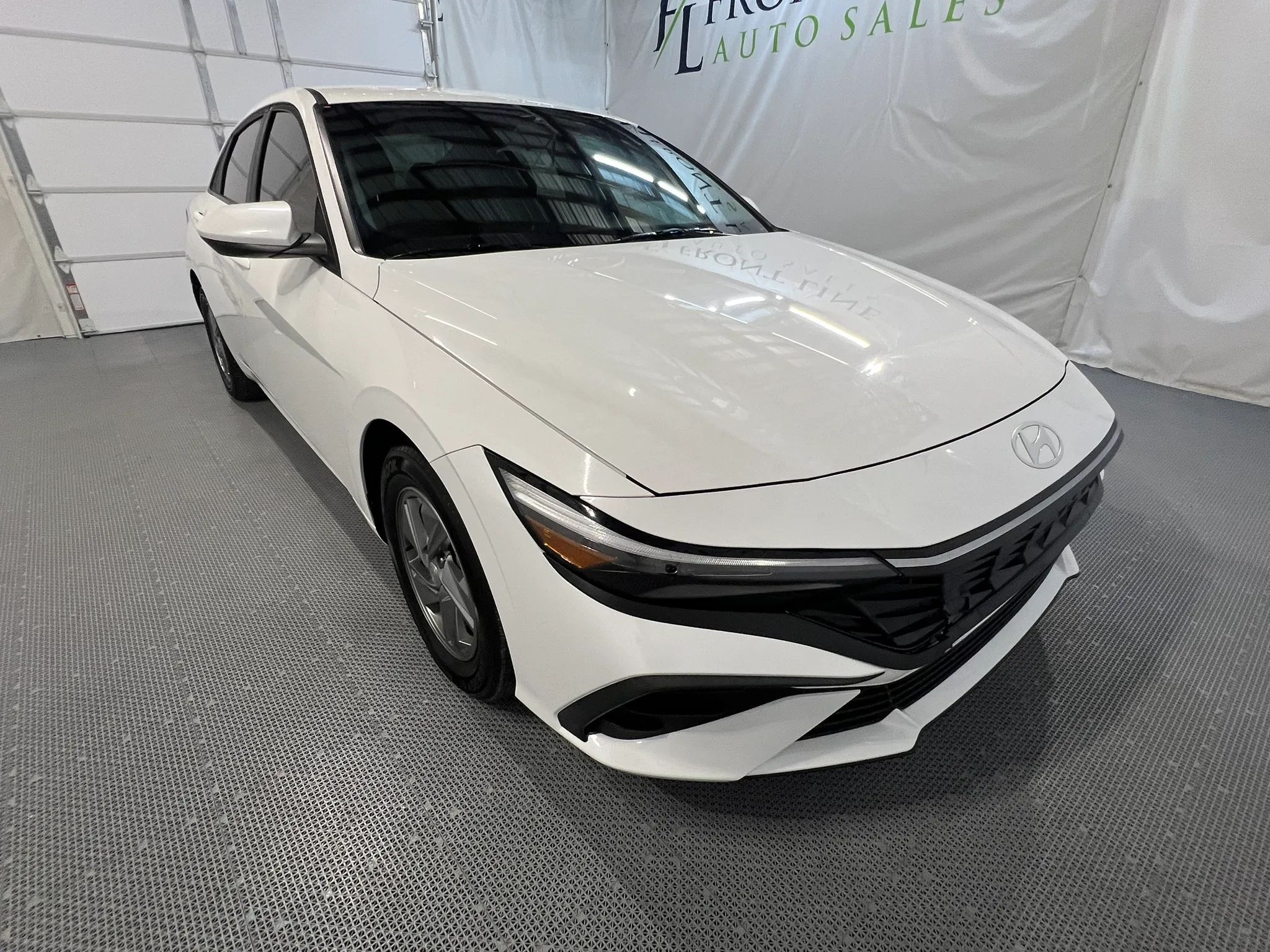 2024 Hyundai Elantra SE delivered