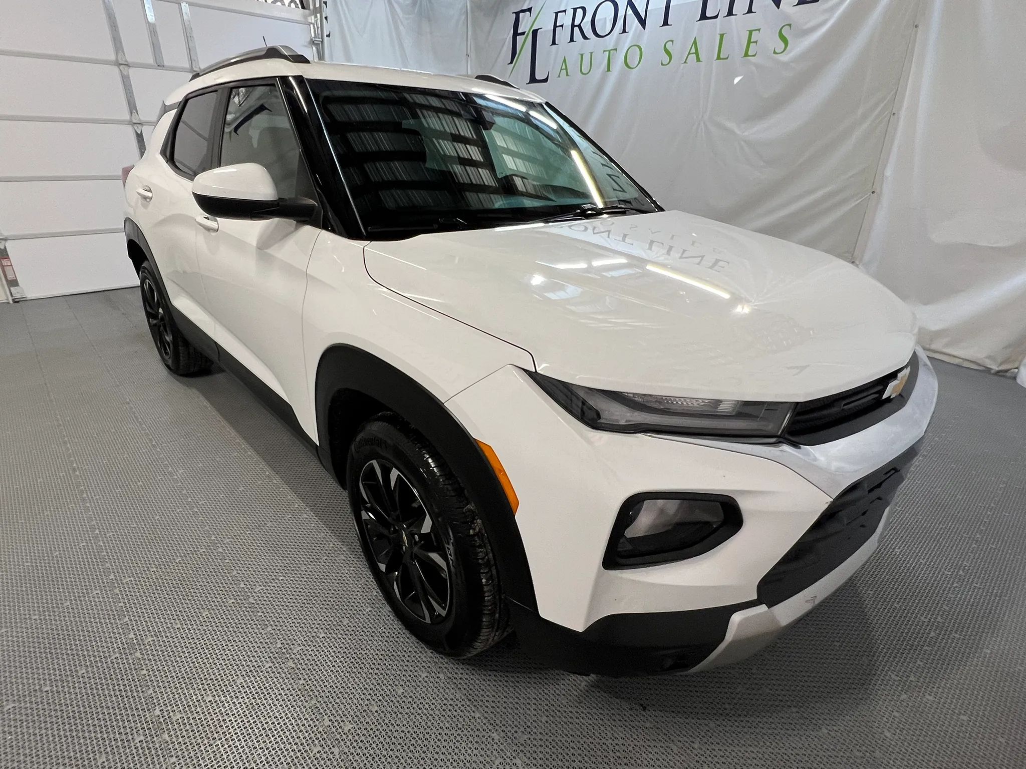 2023 Chevrolet TrailBlazer