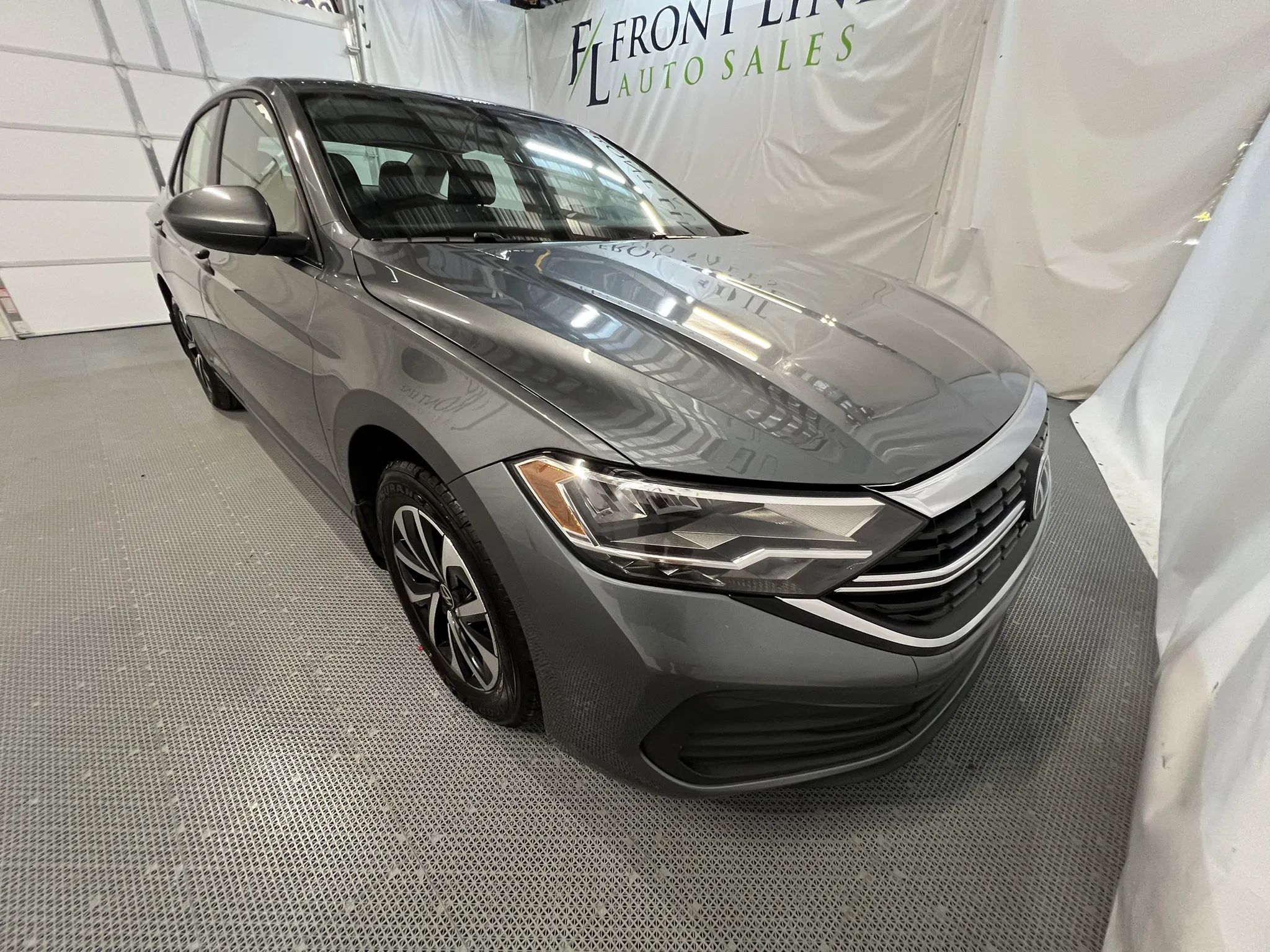 2024 Volkswagen Jetta