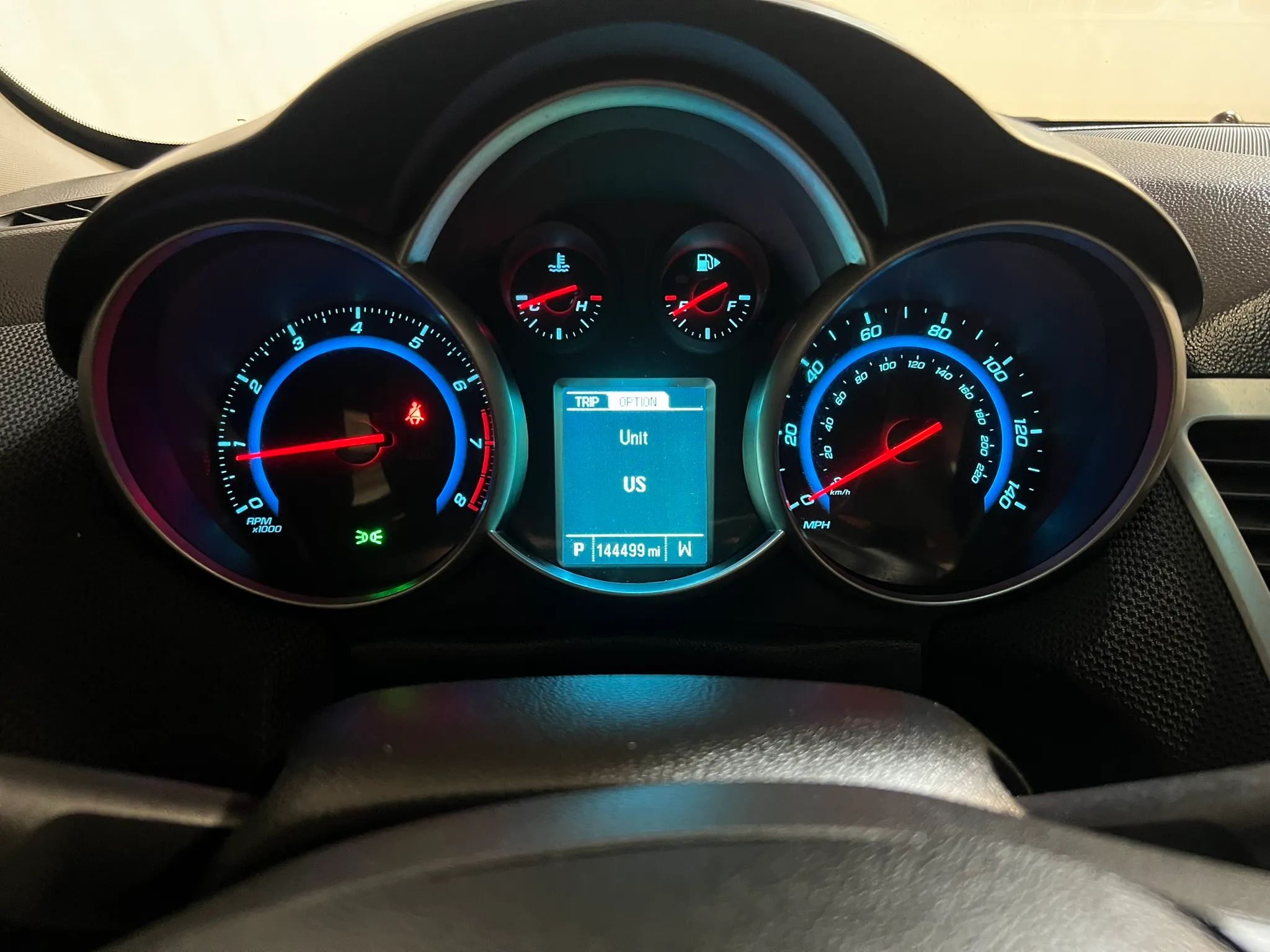 2016 Chevrolet Cruze Limited 1LT - Photo 16