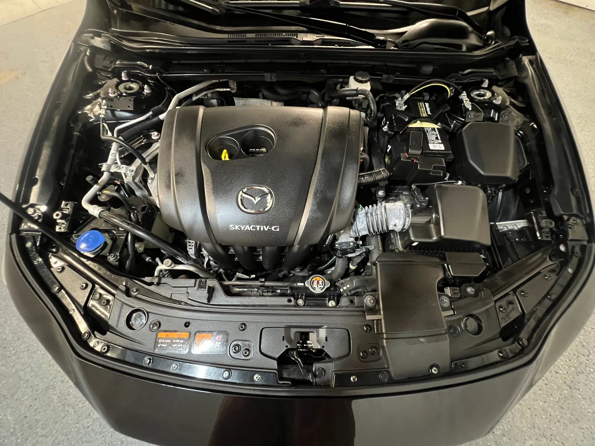 2021 Mazda Mazda3 Select - Photo 9