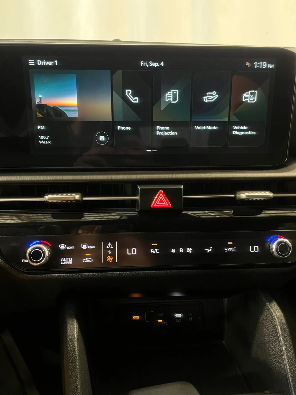 2026 Kia Sportage X-Line - Photo 16