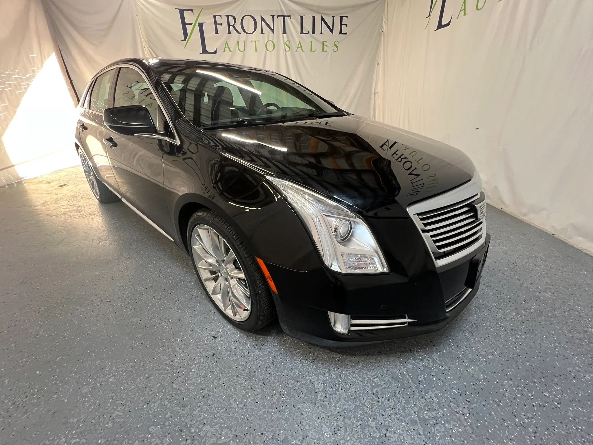 2016 Cadillac XTS Vsport AWD Platinum Collection's photo