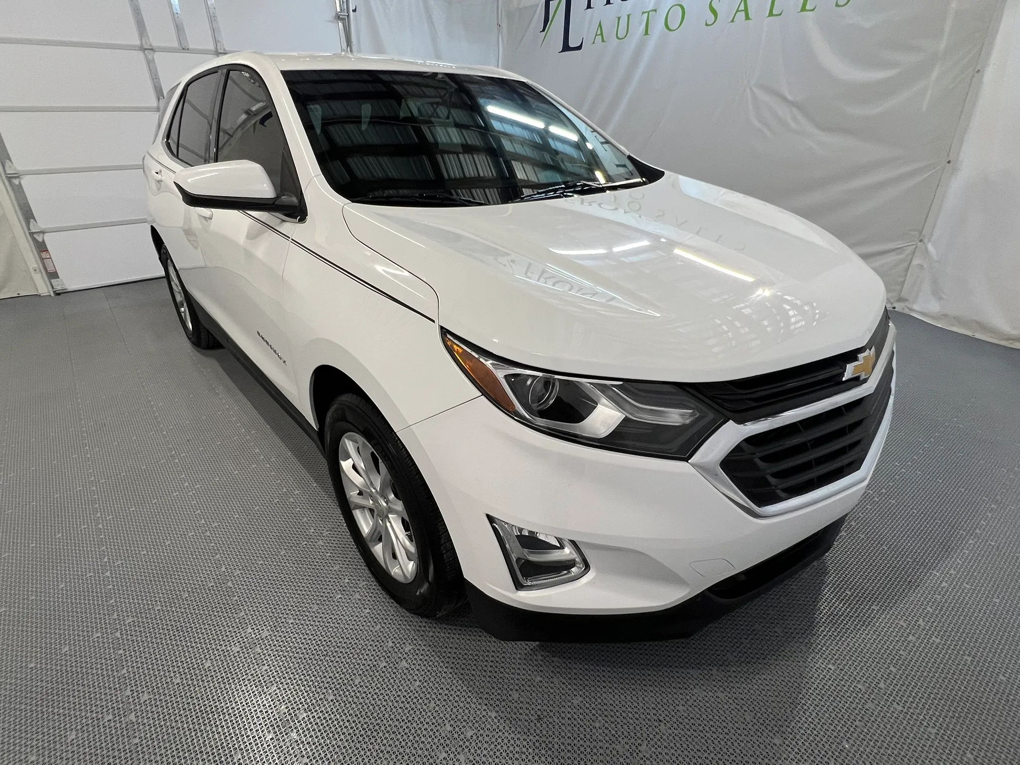 2020 Chevrolet Equinox