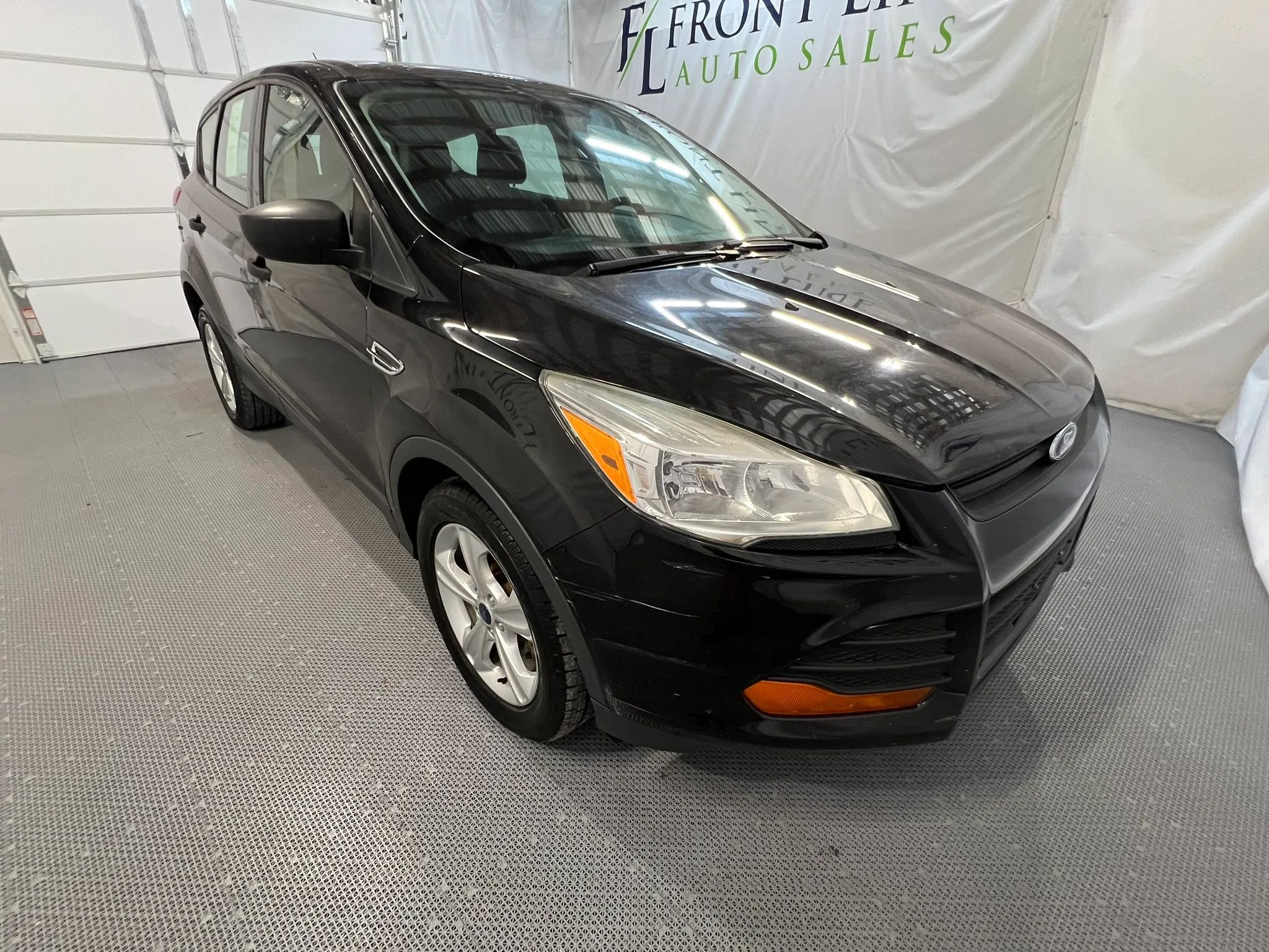 2015 Ford Escape